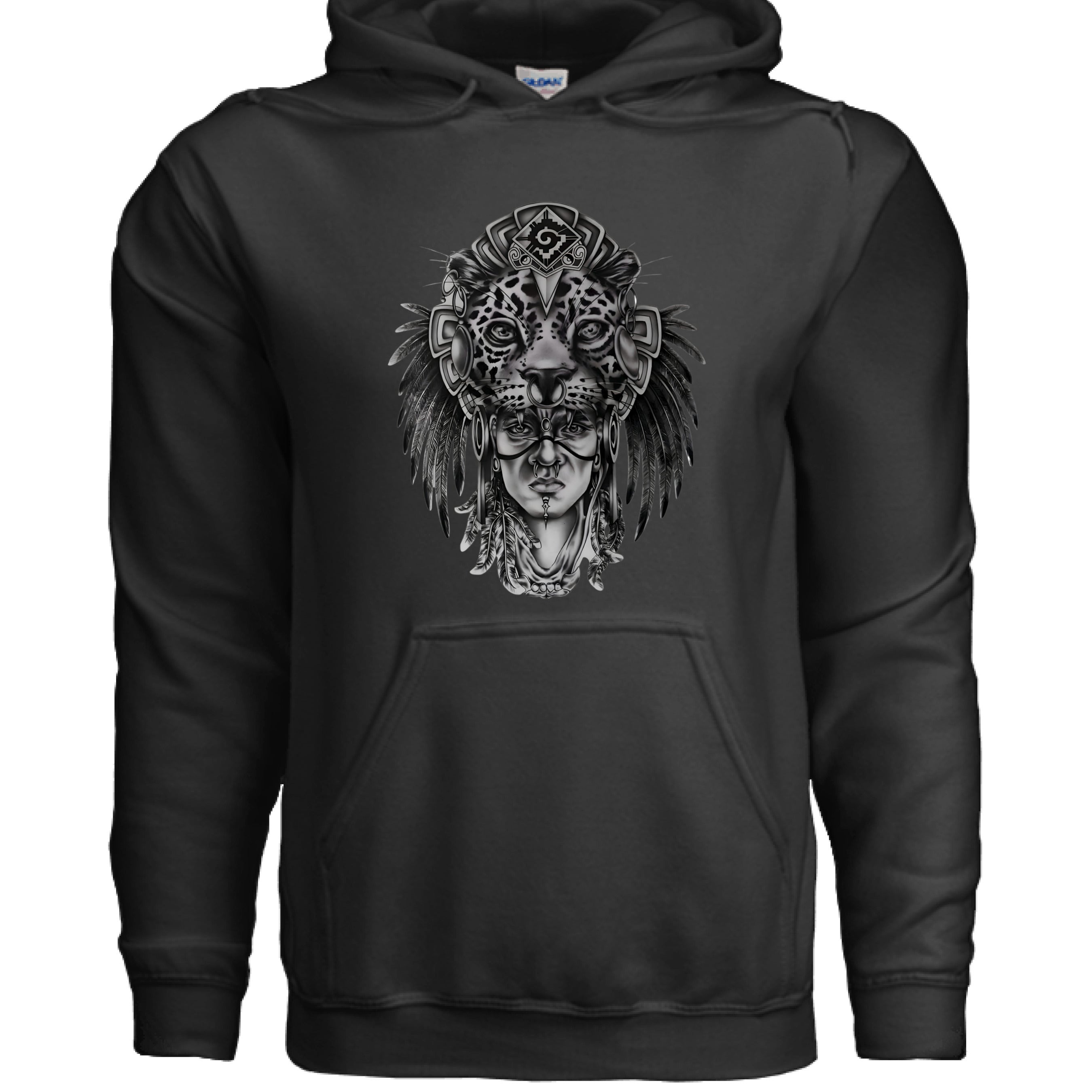 BLACK - FRONT