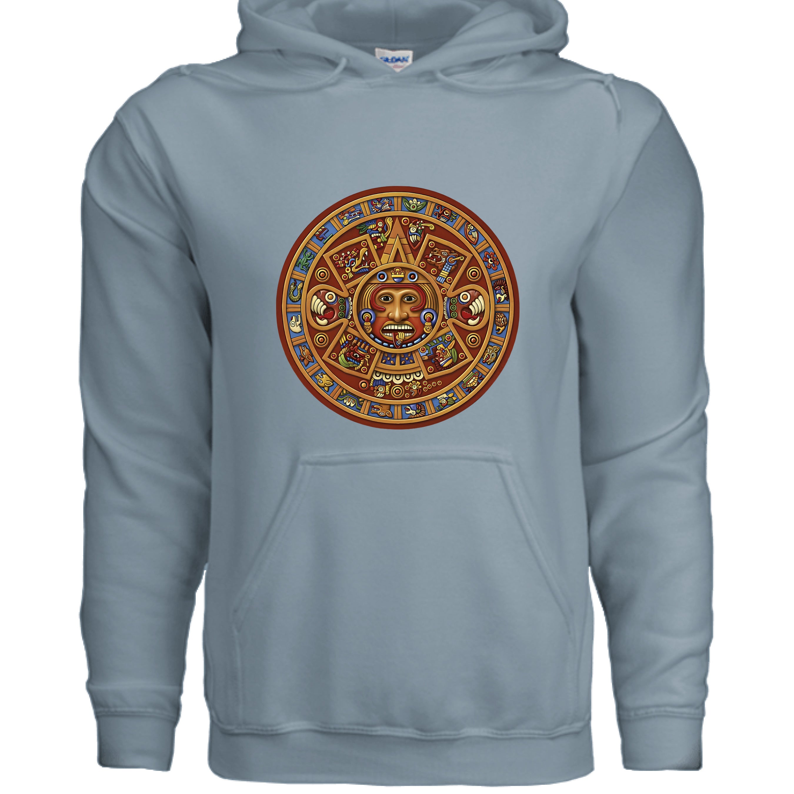 Stone Blue - FRONT