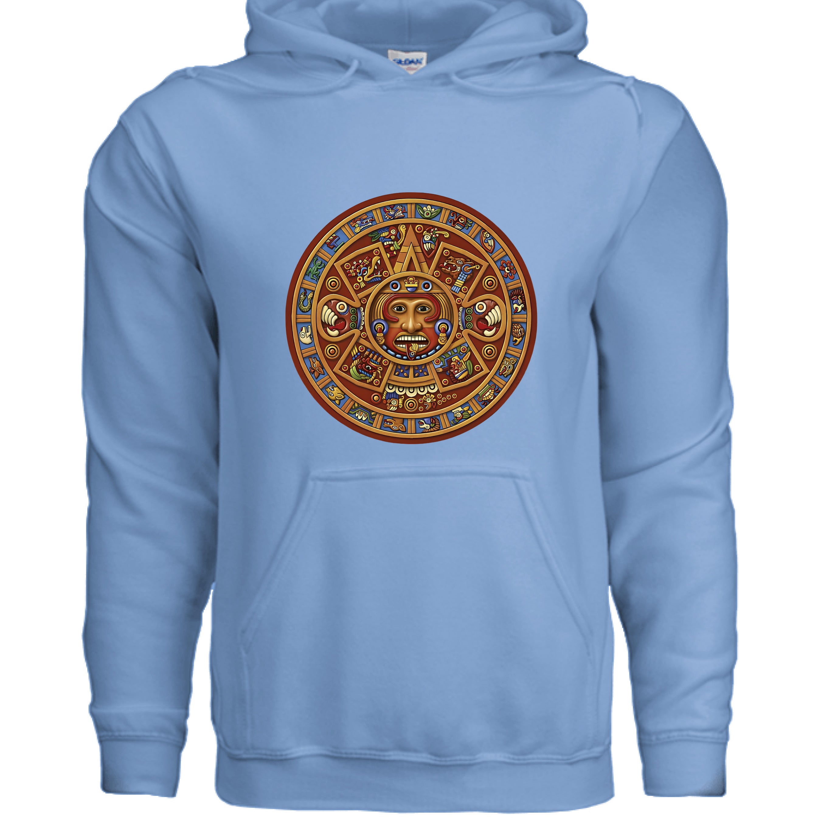 Carolina Blue - FRONT