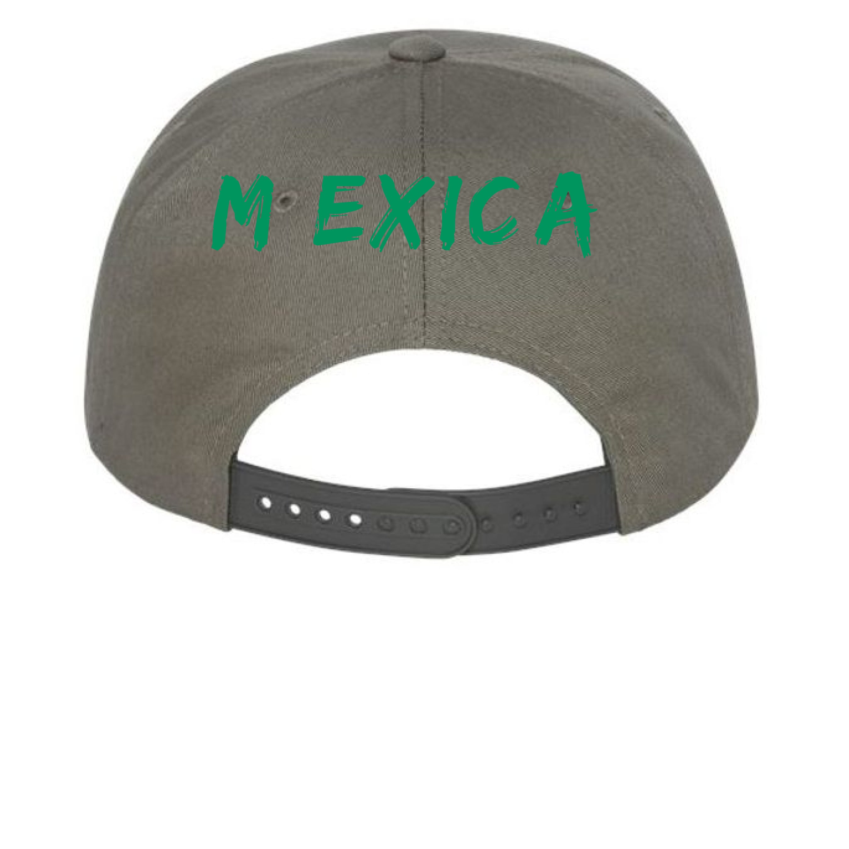 Dark Grey - BACK