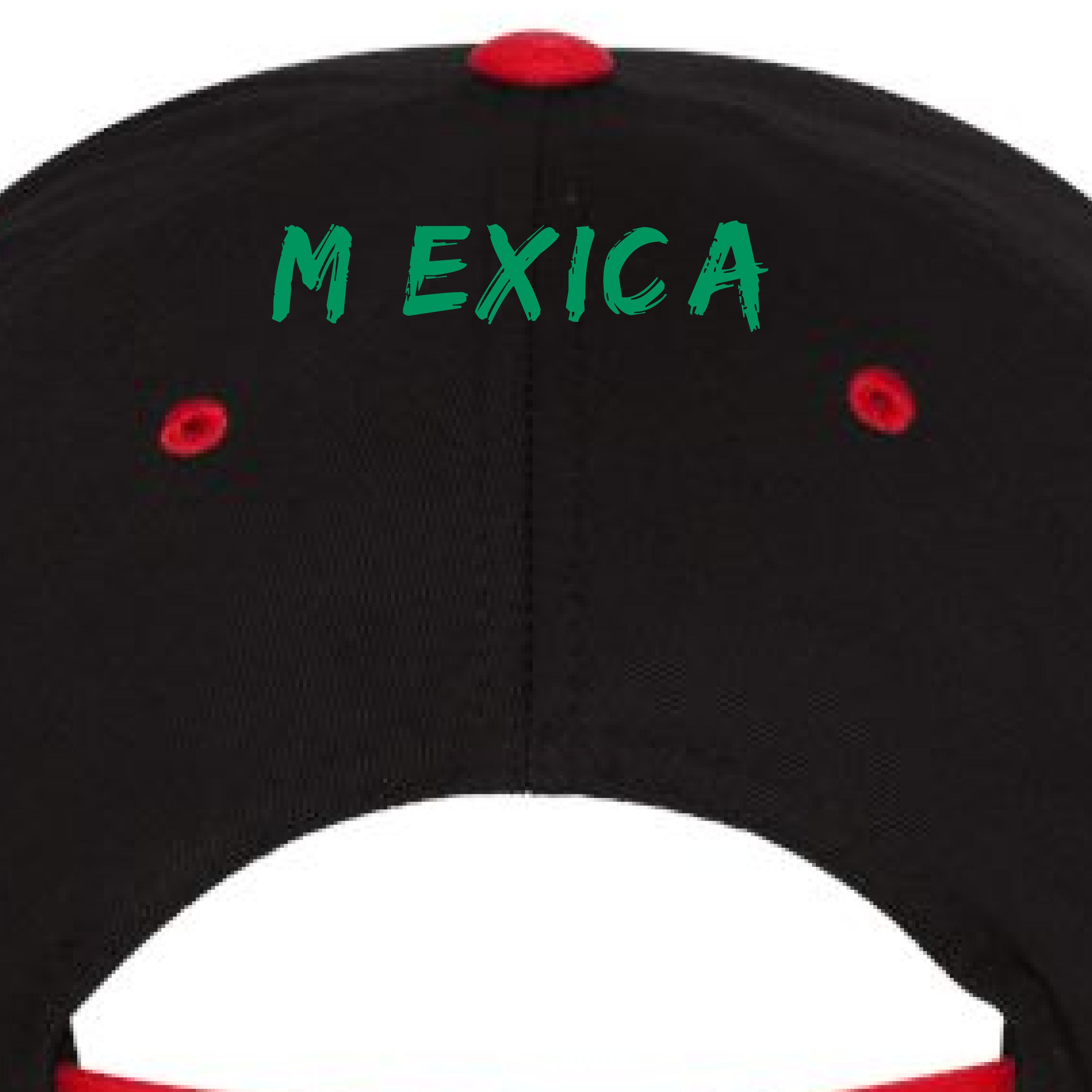 Black/ Red - BACK