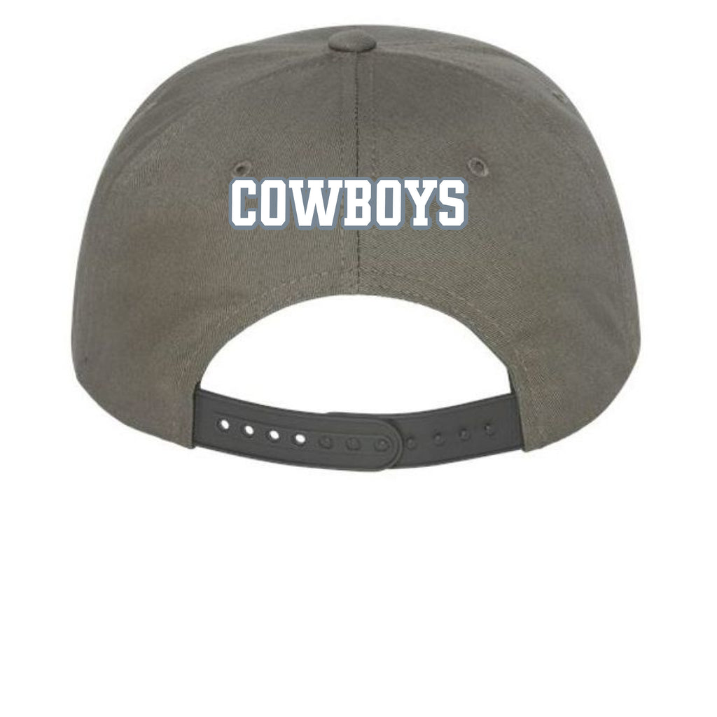Dark Grey - BACK
