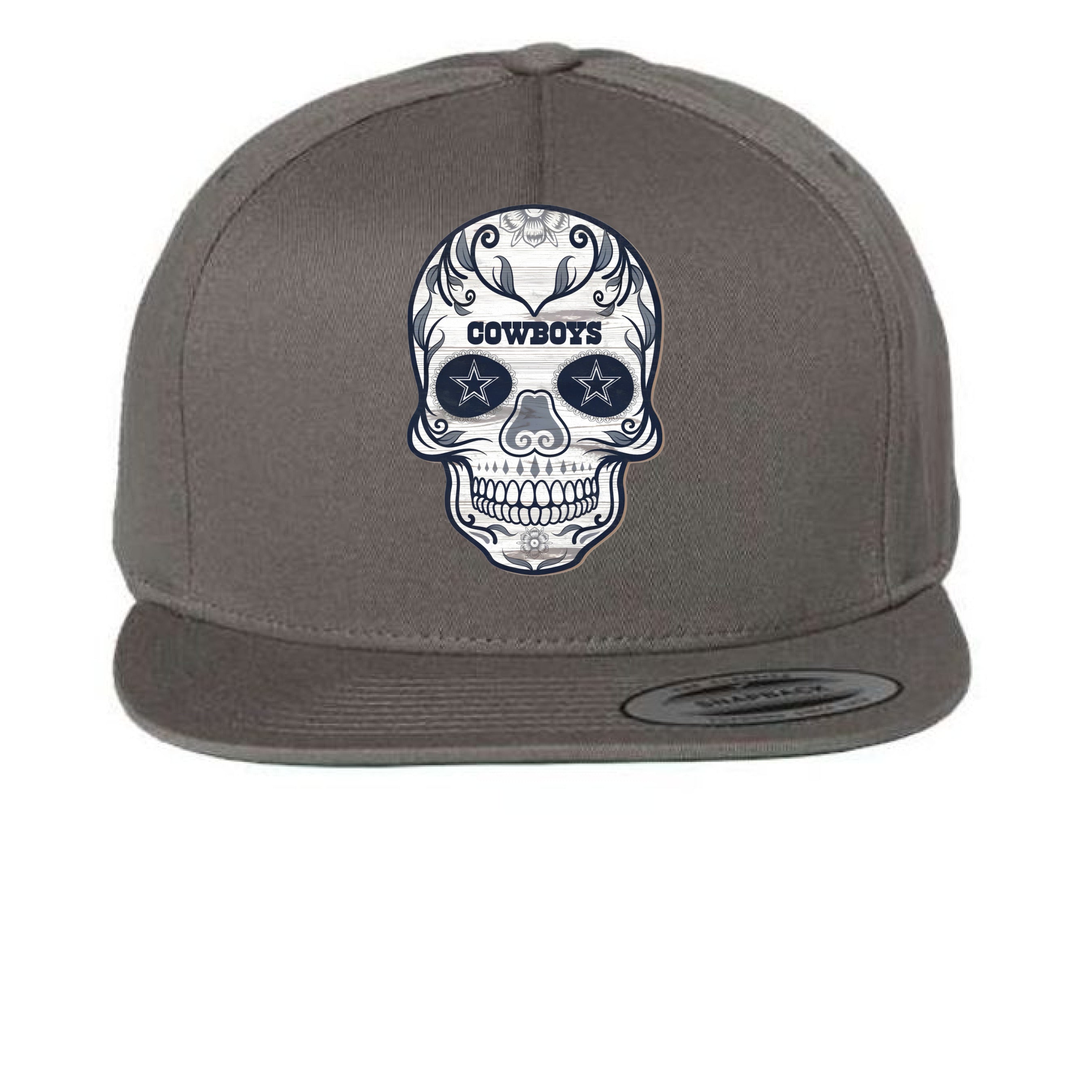 Dark Grey - FRONT