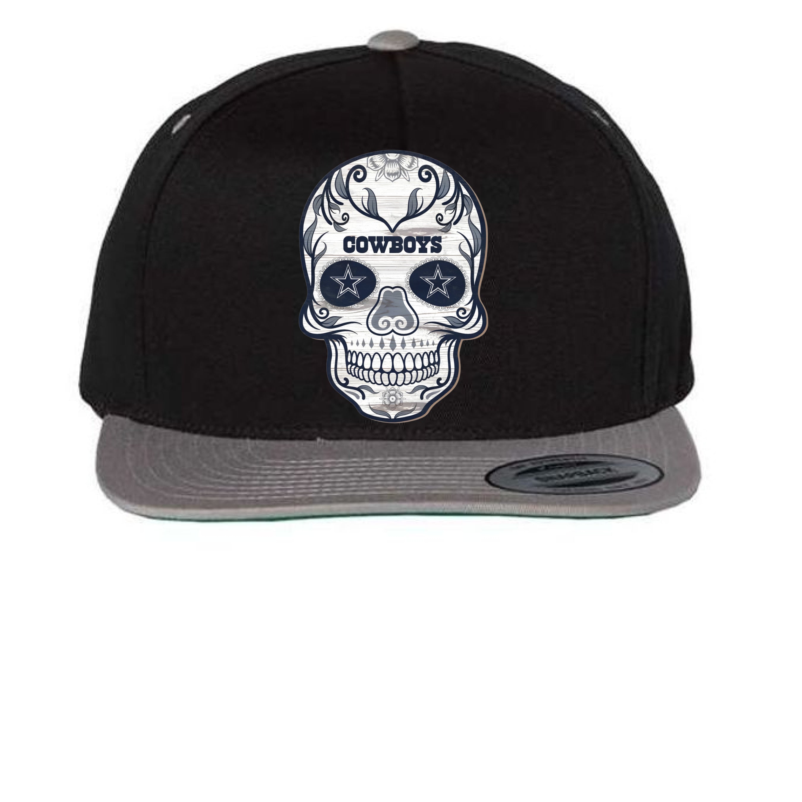 Black/ Grey - FRONT