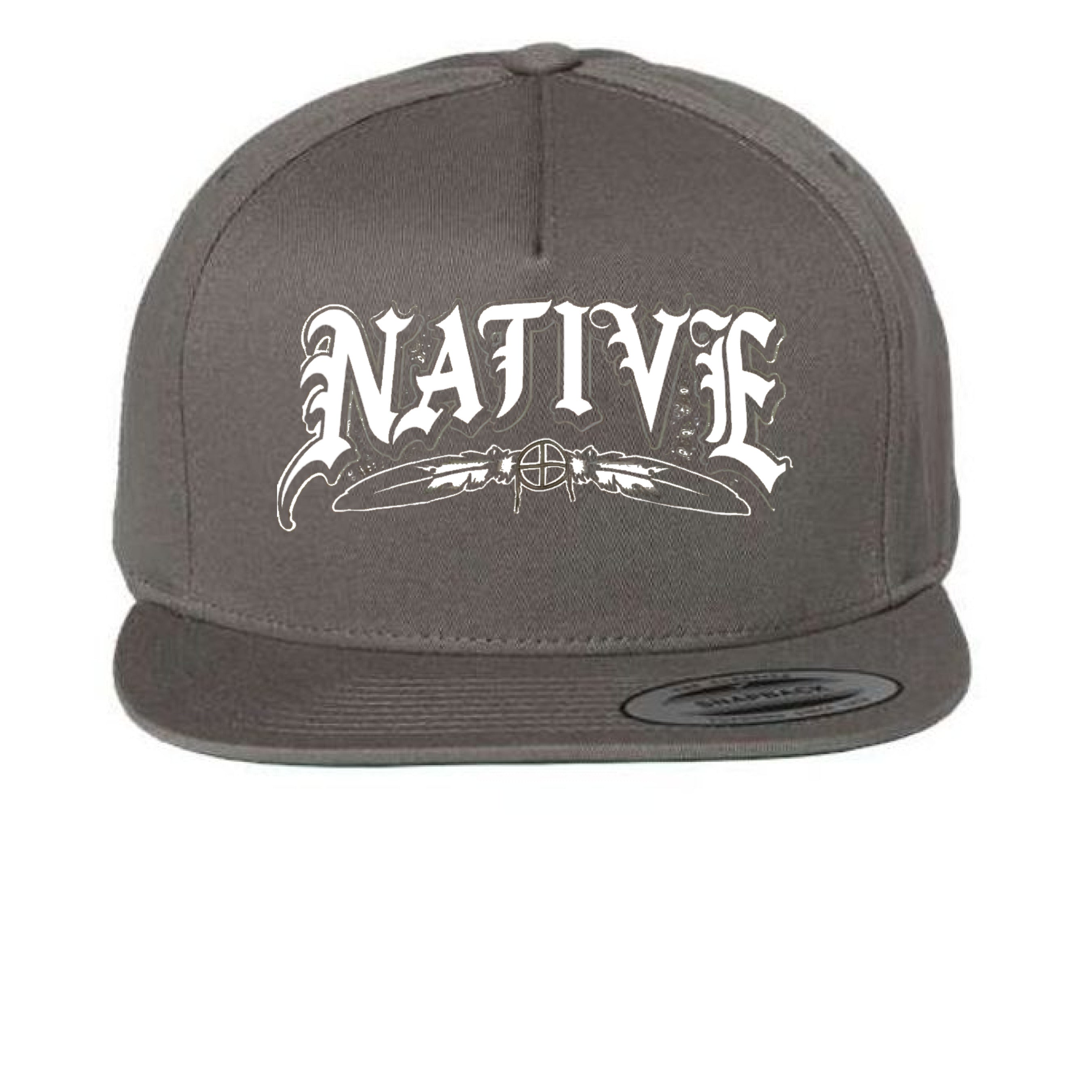 Dark Grey - FRONT
