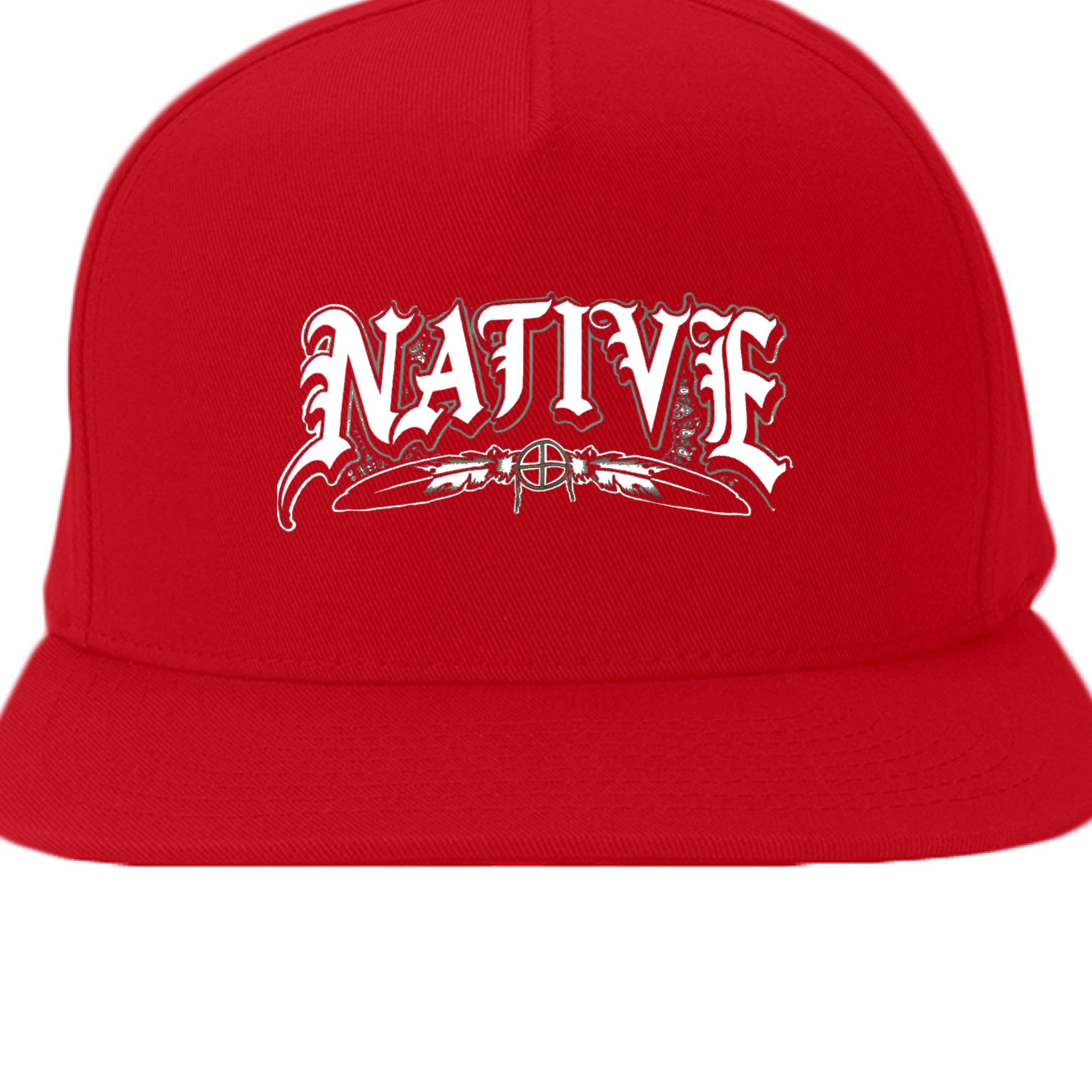 RED - FRONT