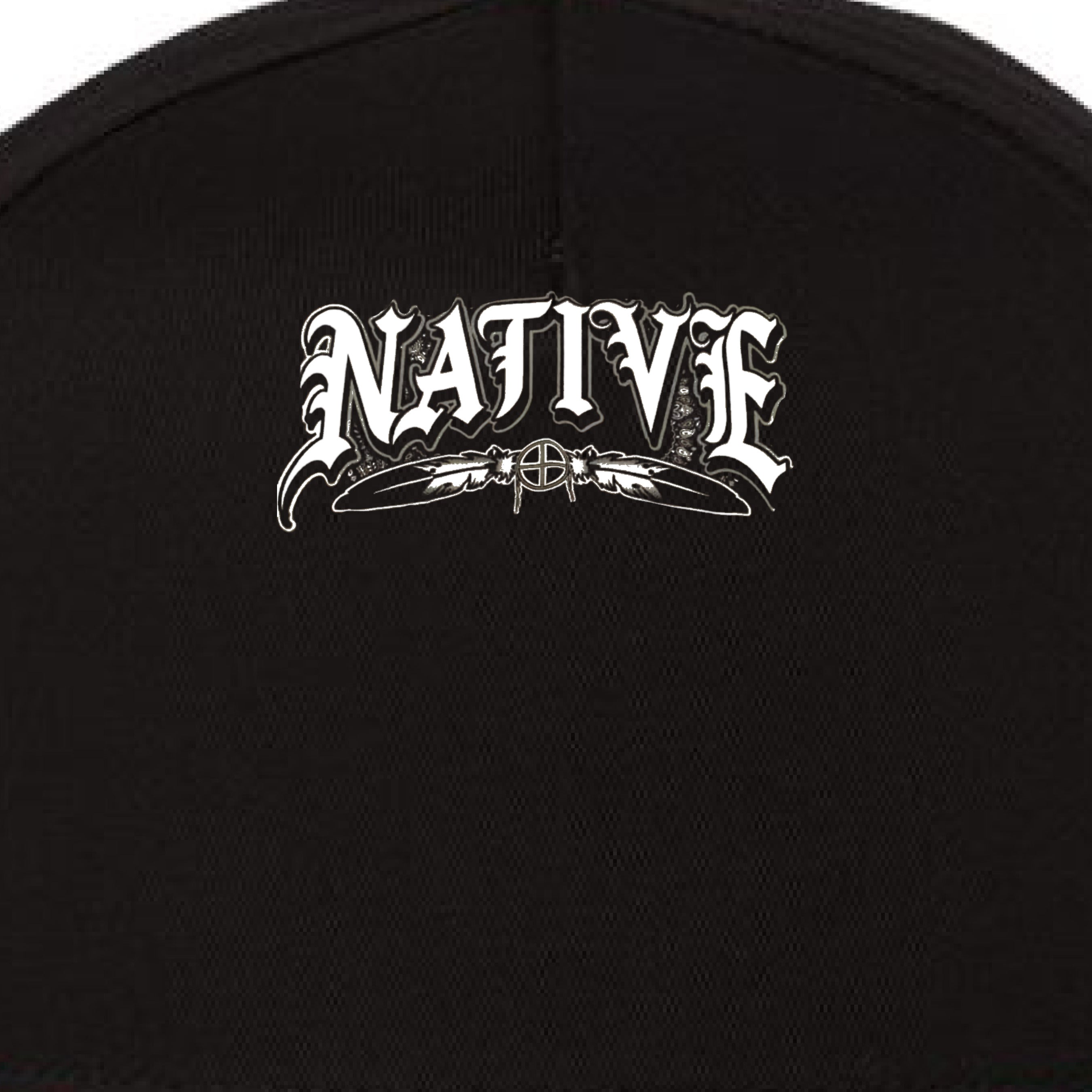 Black/ Red - FRONT