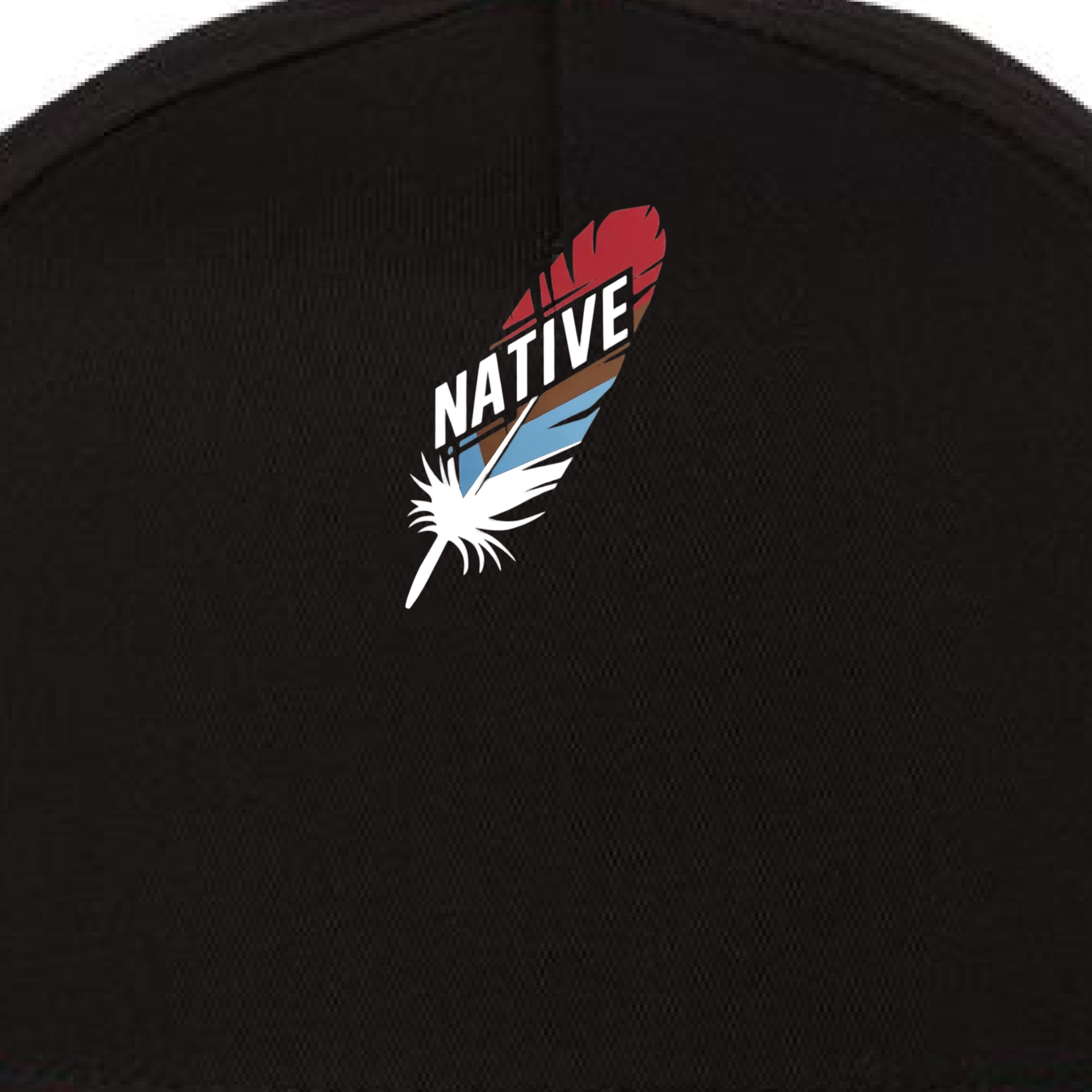 Black/ Red - FRONT