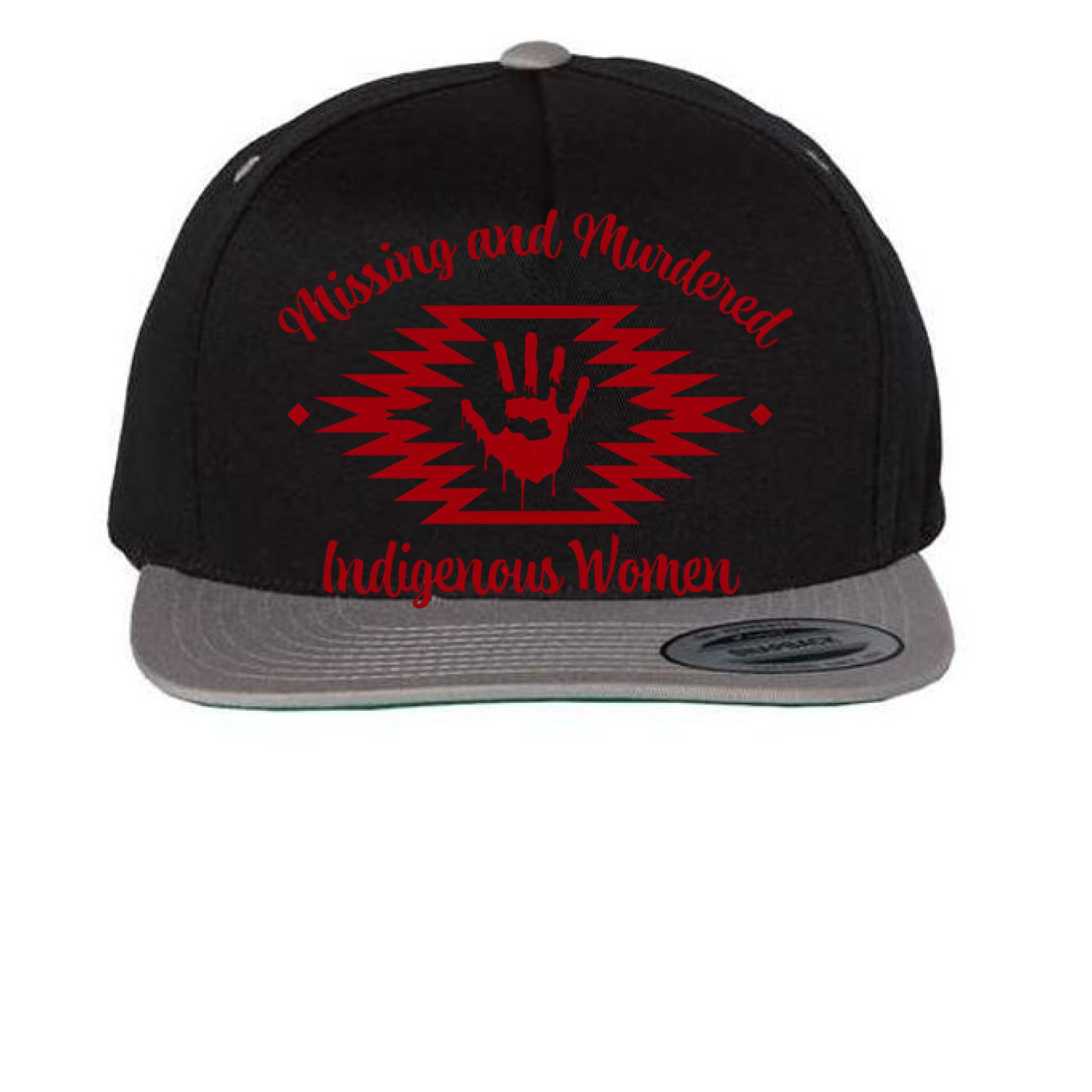 Black/ Grey - FRONT