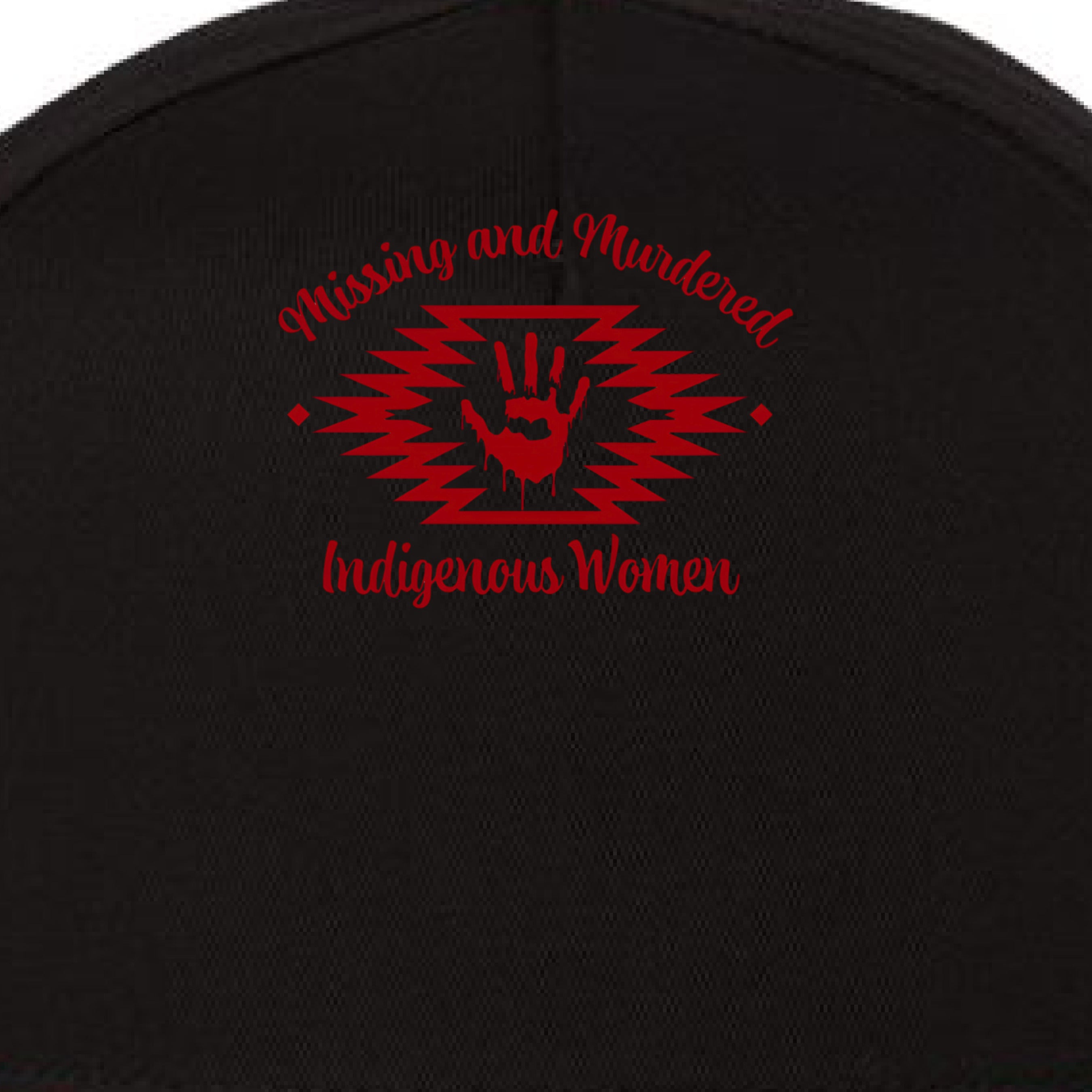 Black/ Red - FRONT