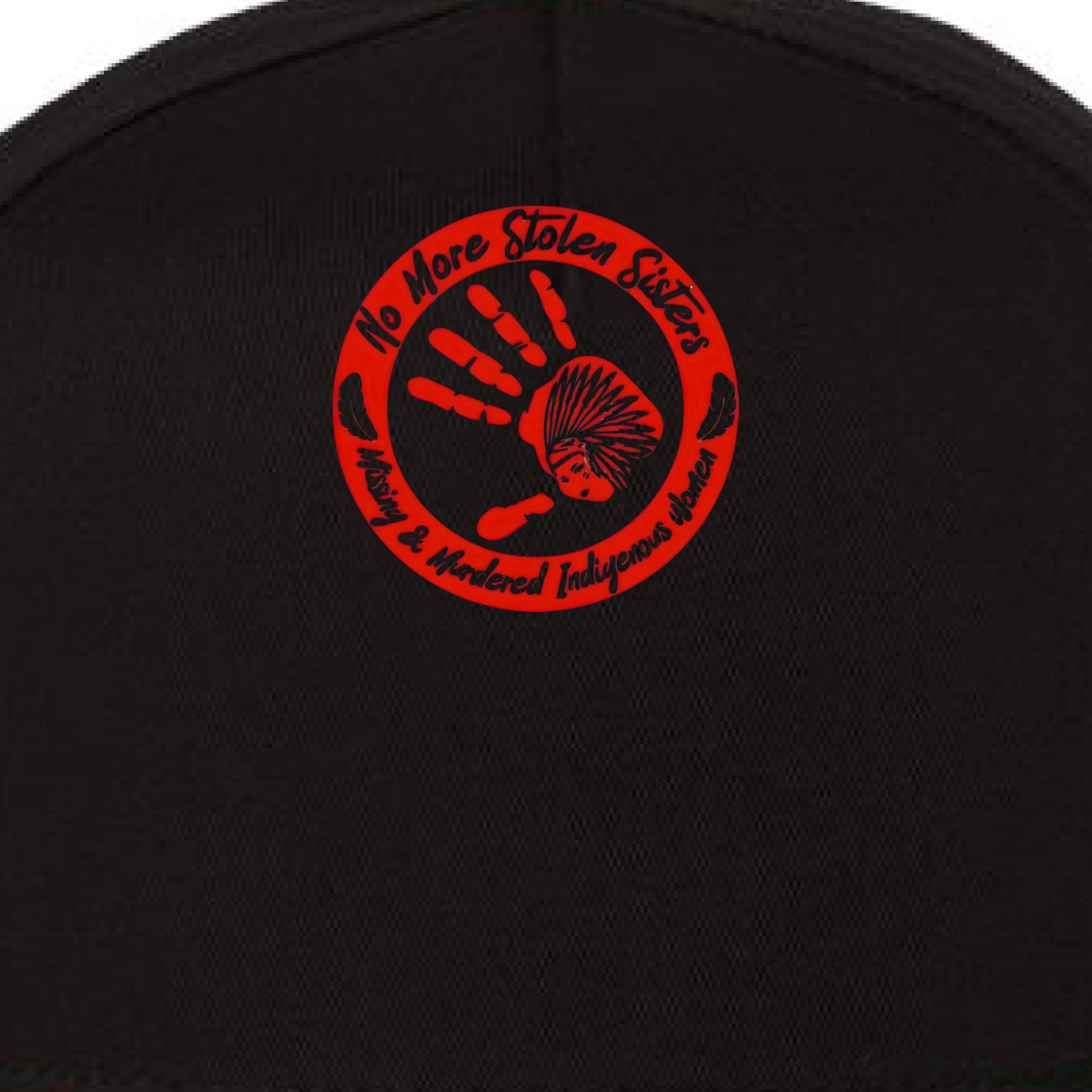 Black/ Red - FRONT