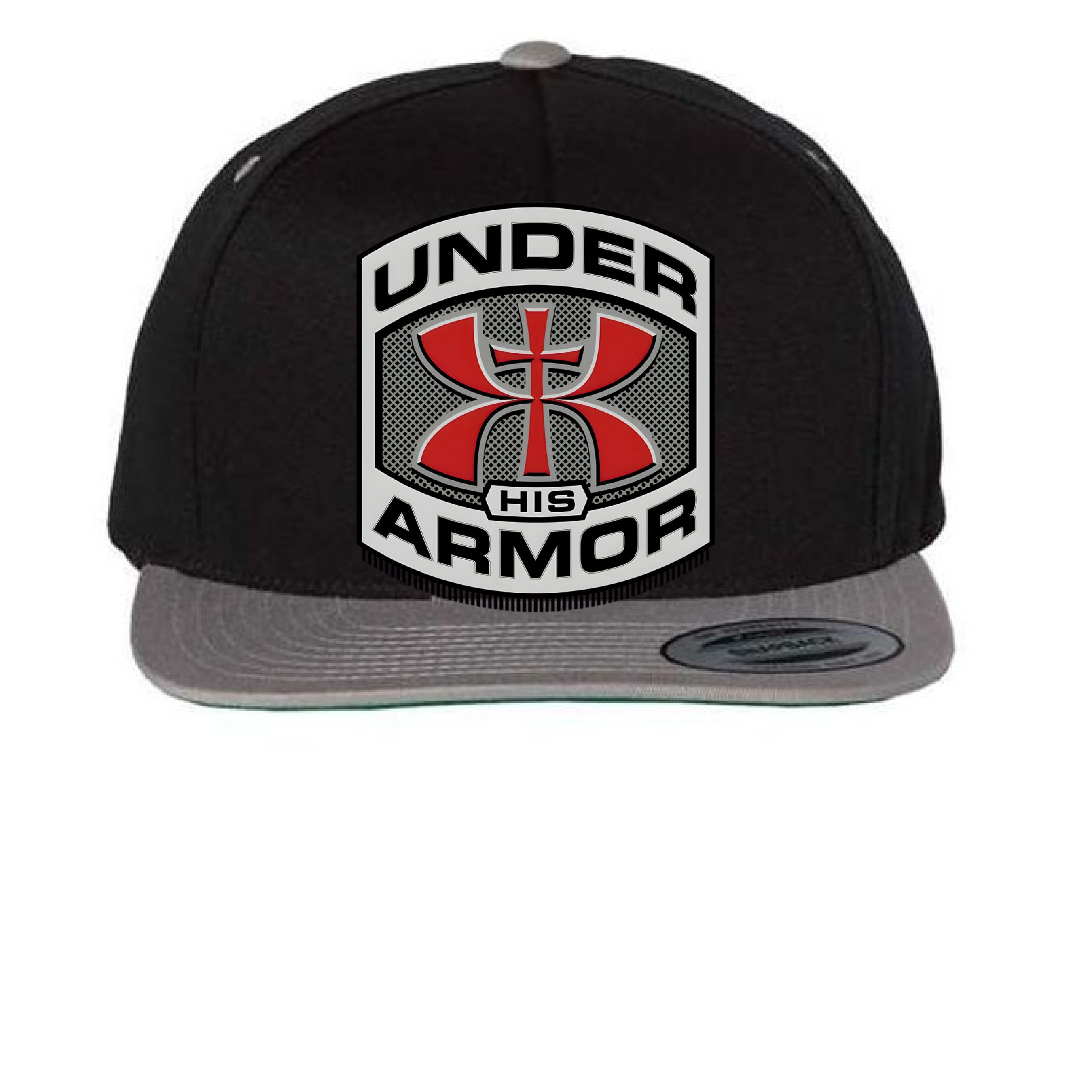 Black/ Grey - FRONT