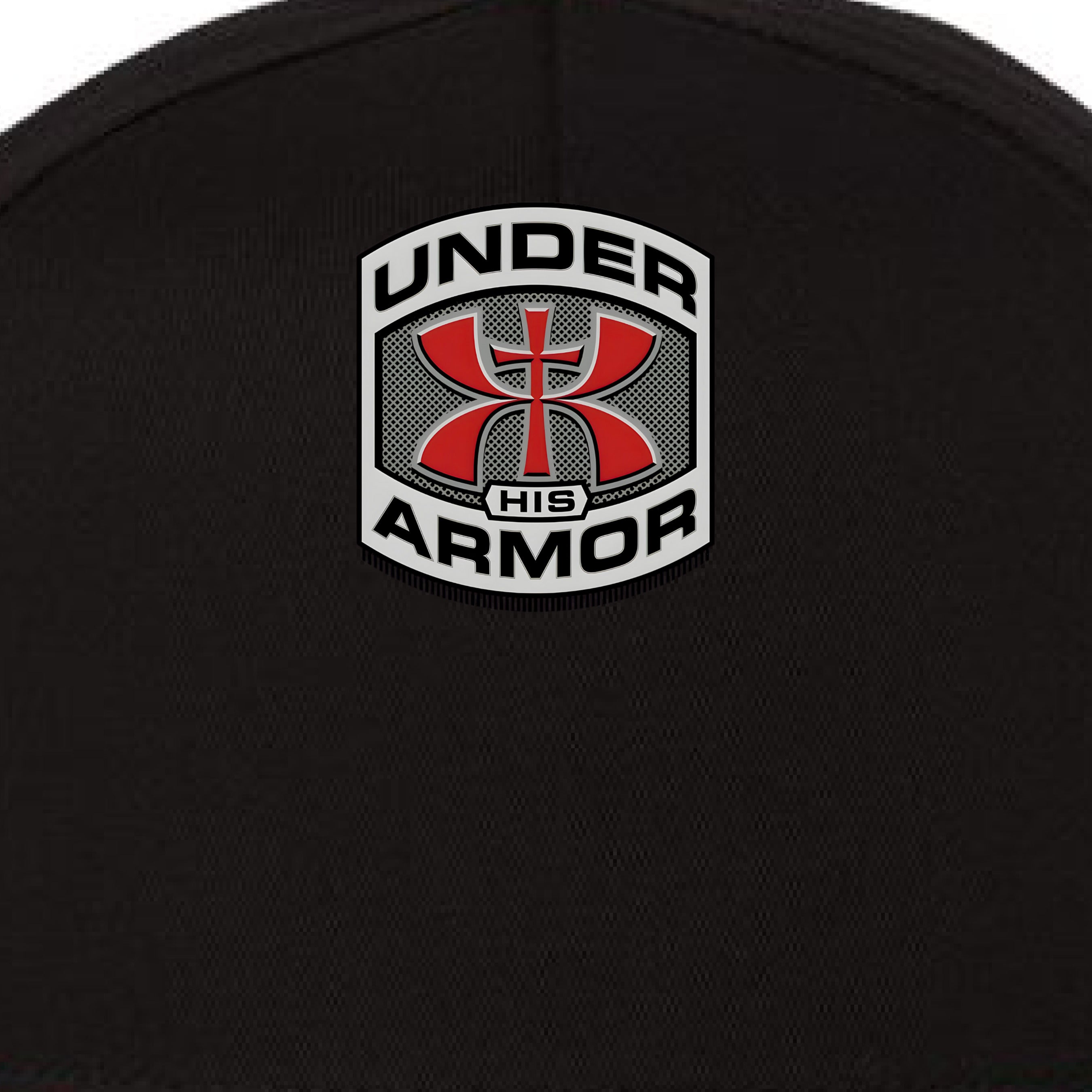 Black/ Red - FRONT