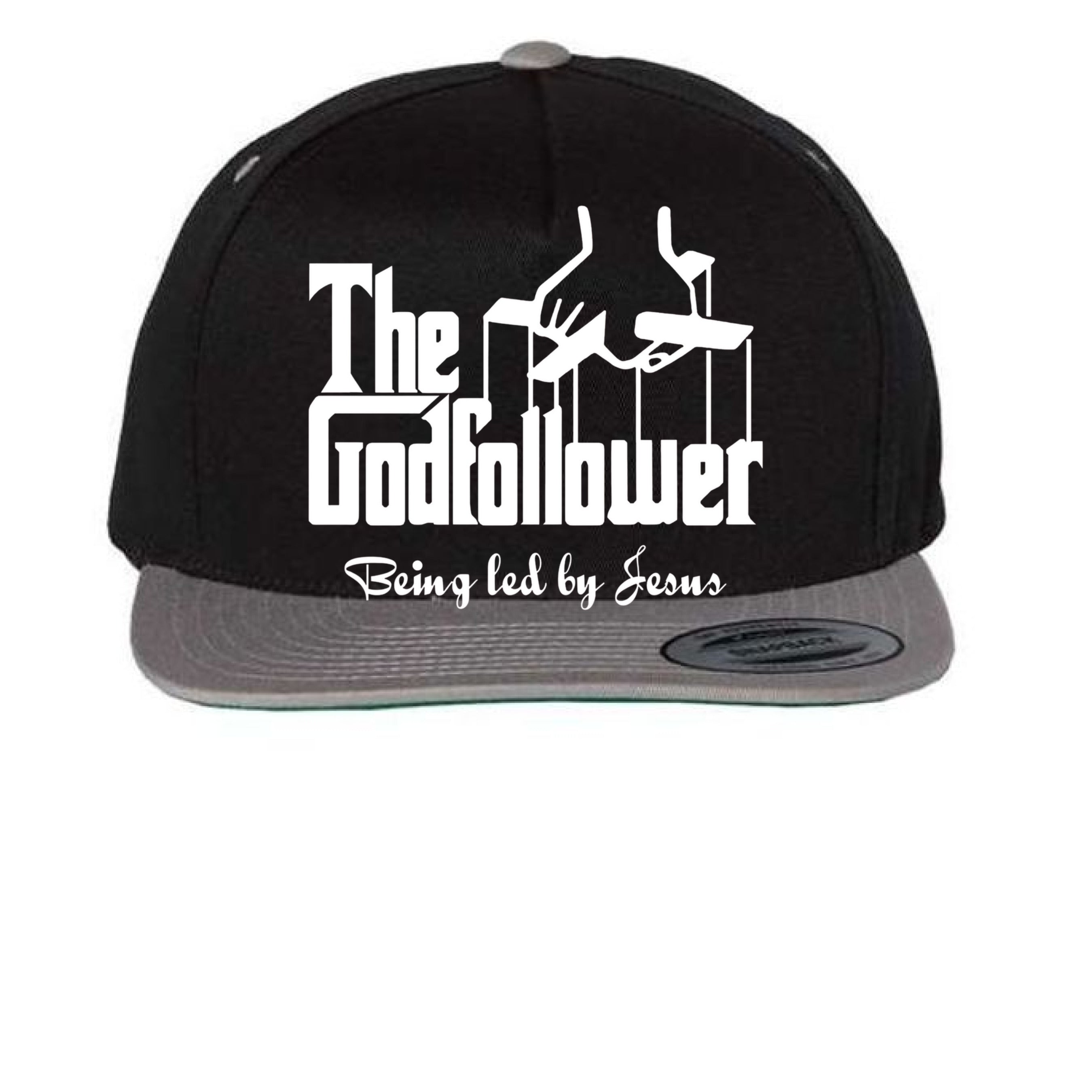 Black/ Grey - FRONT