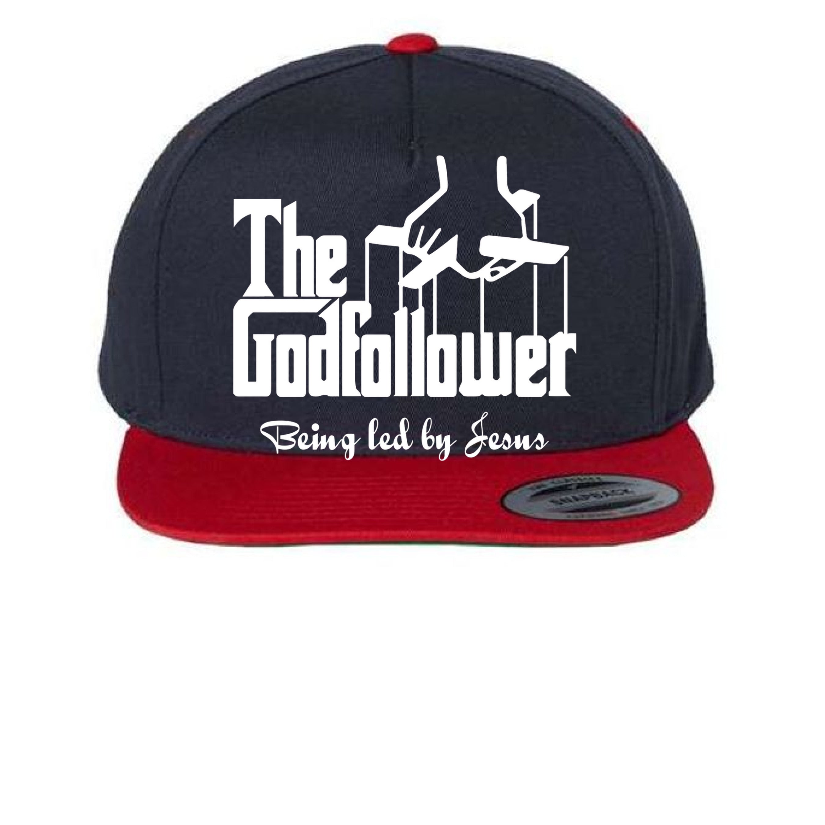 Navy/ Red - FRONT