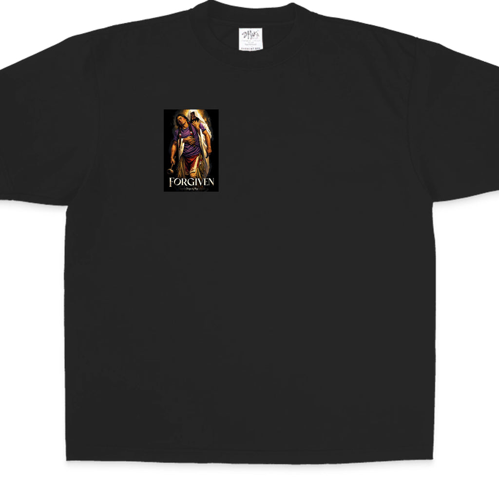 Black - FRONT