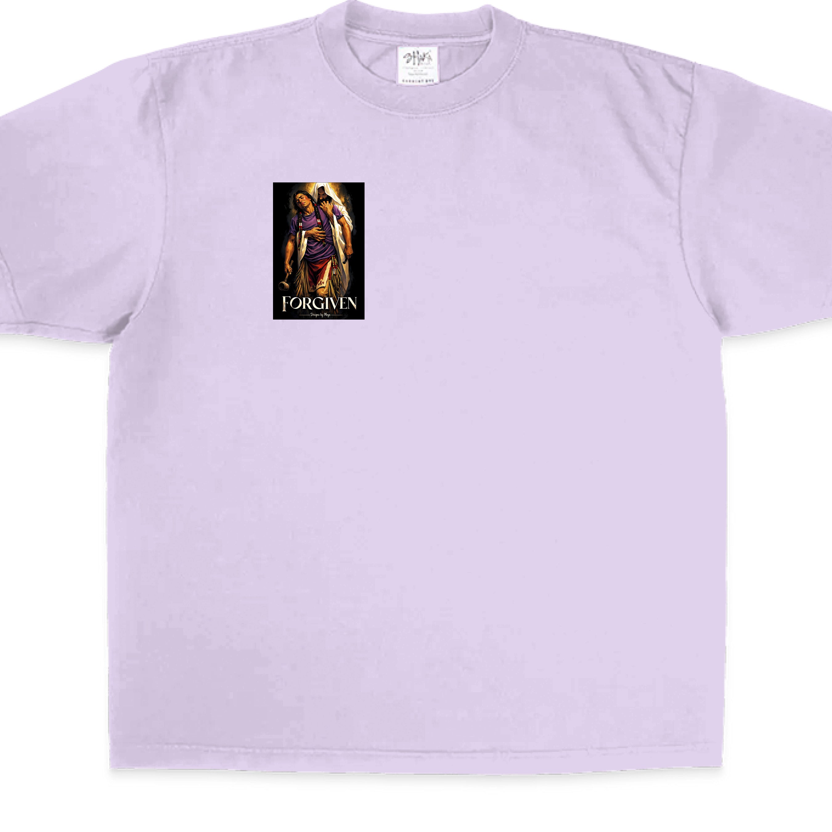 Pastel Purple - FRONT