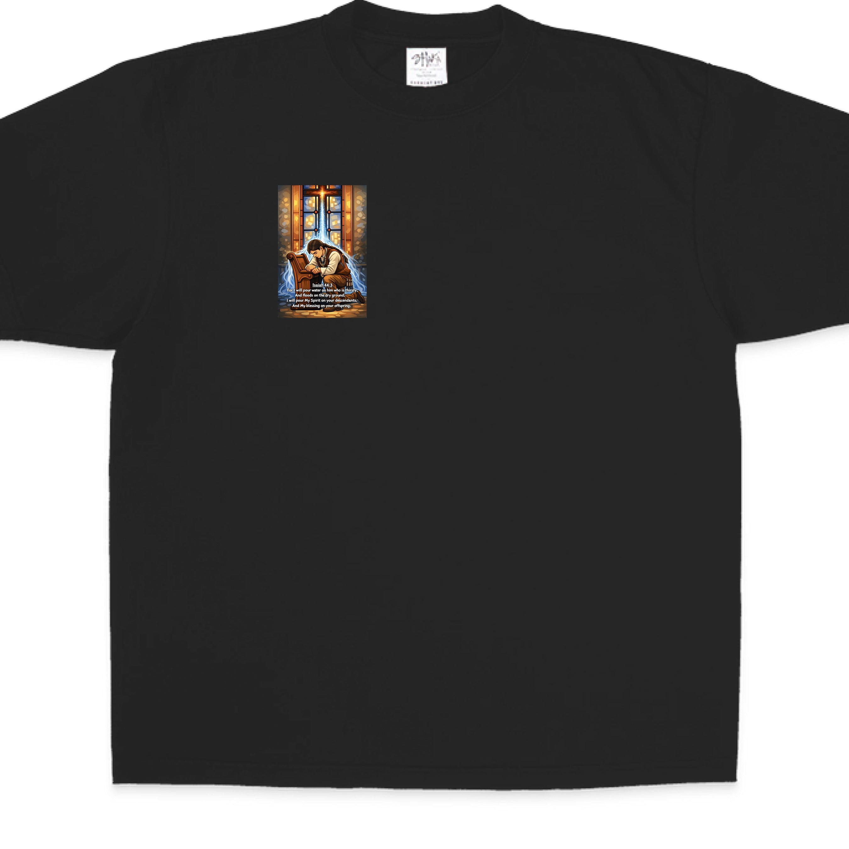 Black - FRONT