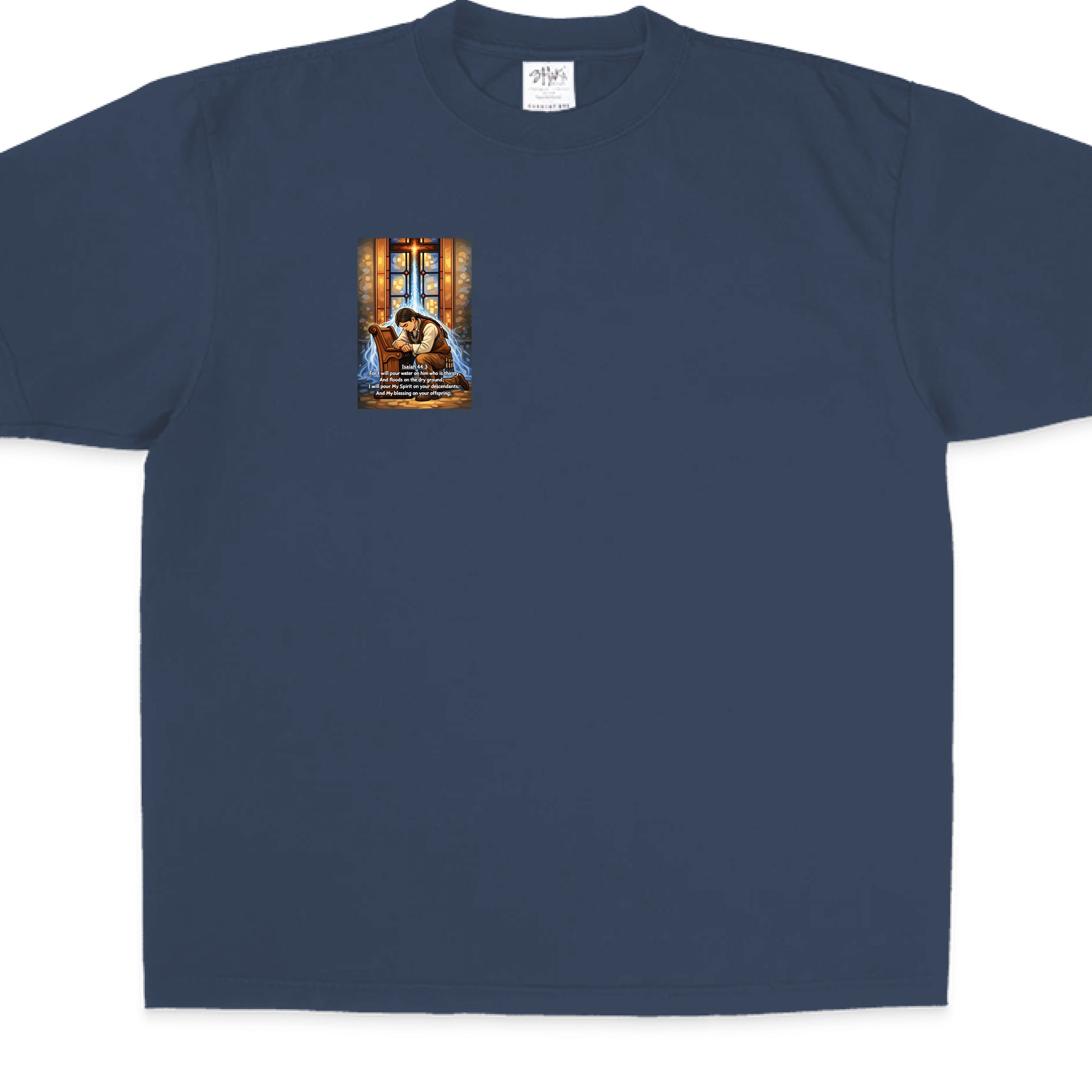Midnight Navy - FRONT