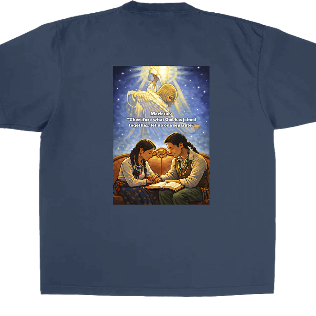 Midnight Navy - BACK