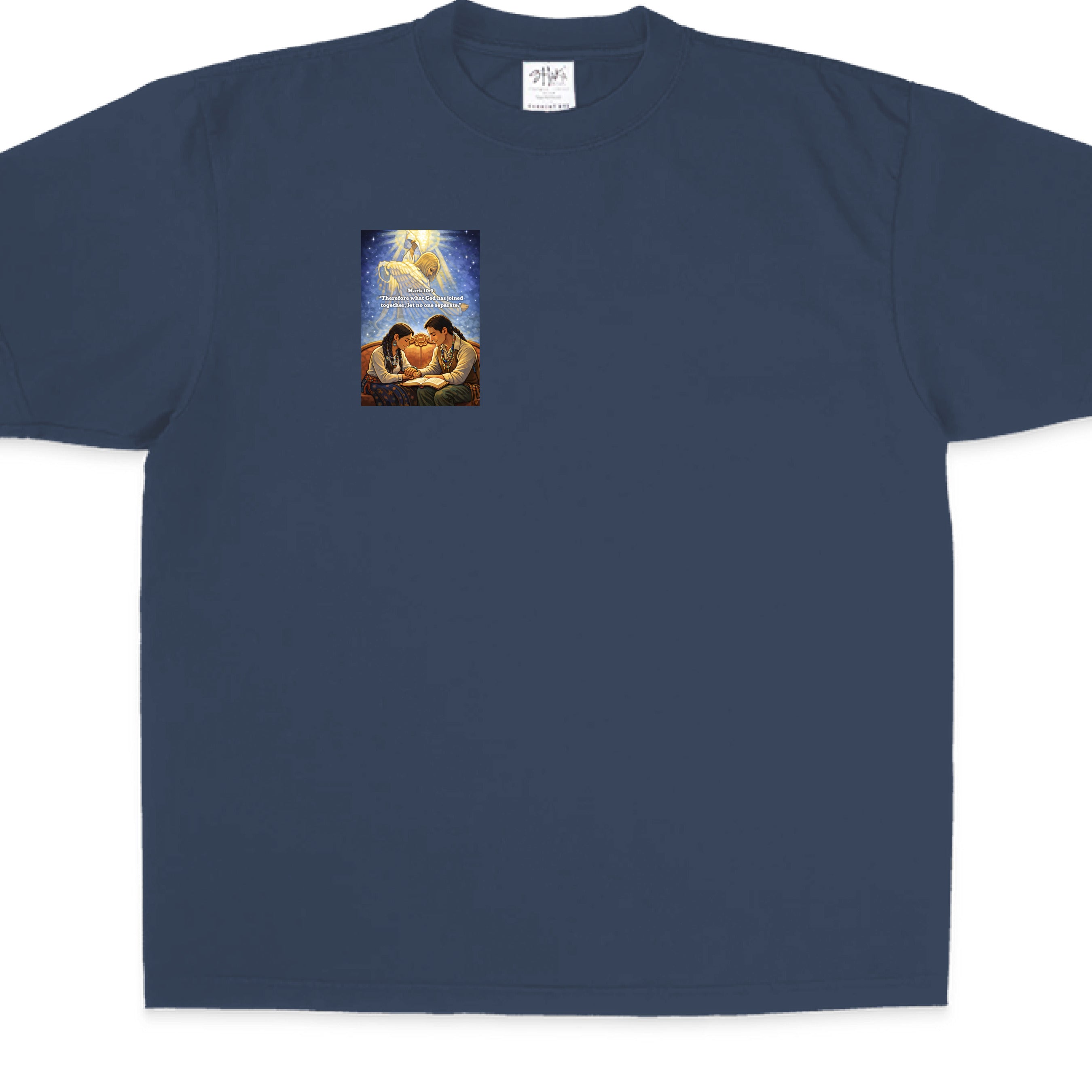 Midnight Navy - FRONT