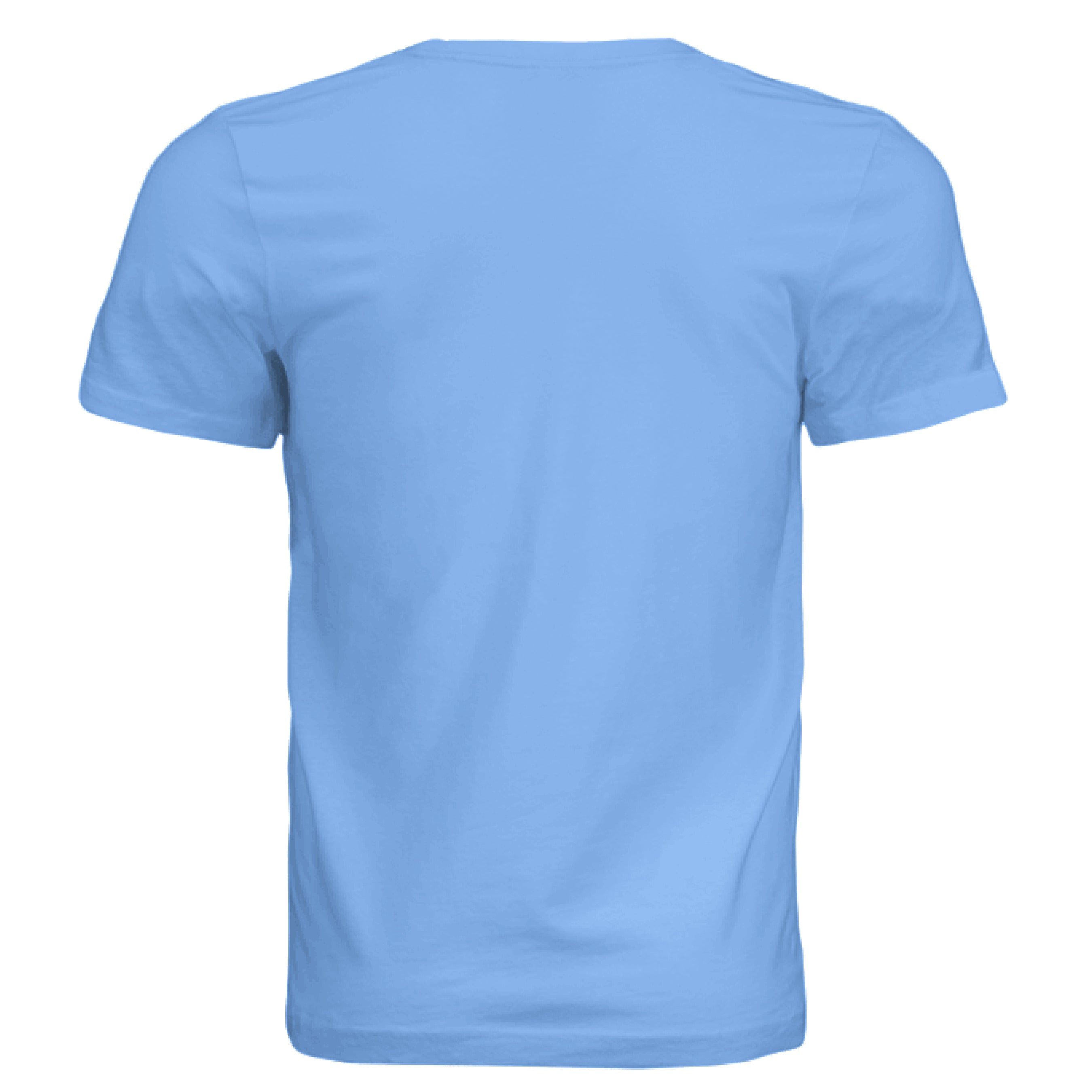 BABY BLUE - BACK