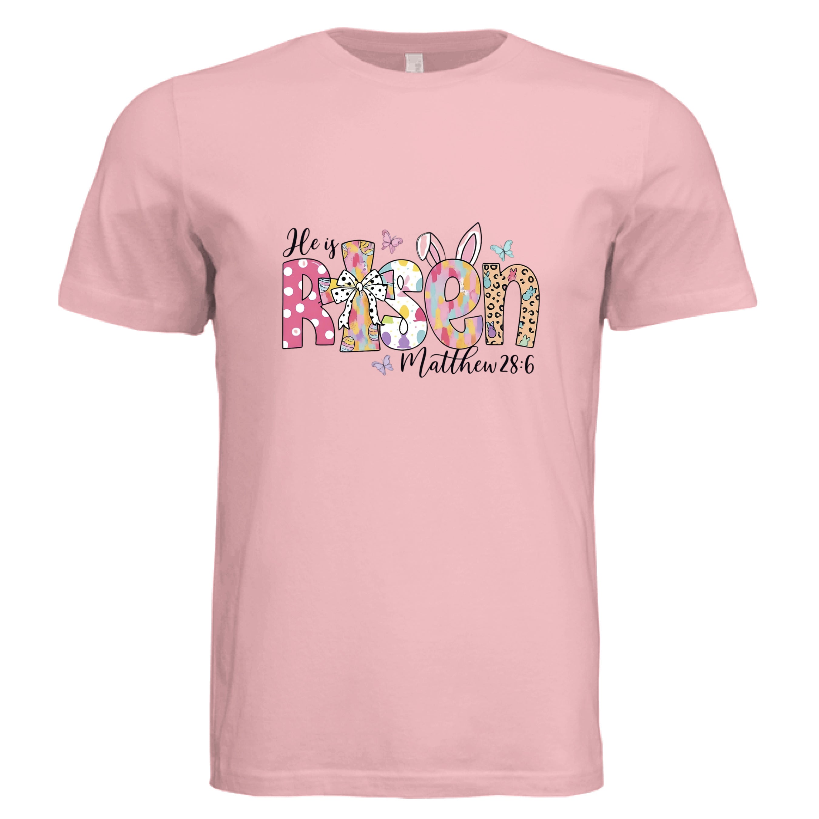 SOFT PINK - FRONT