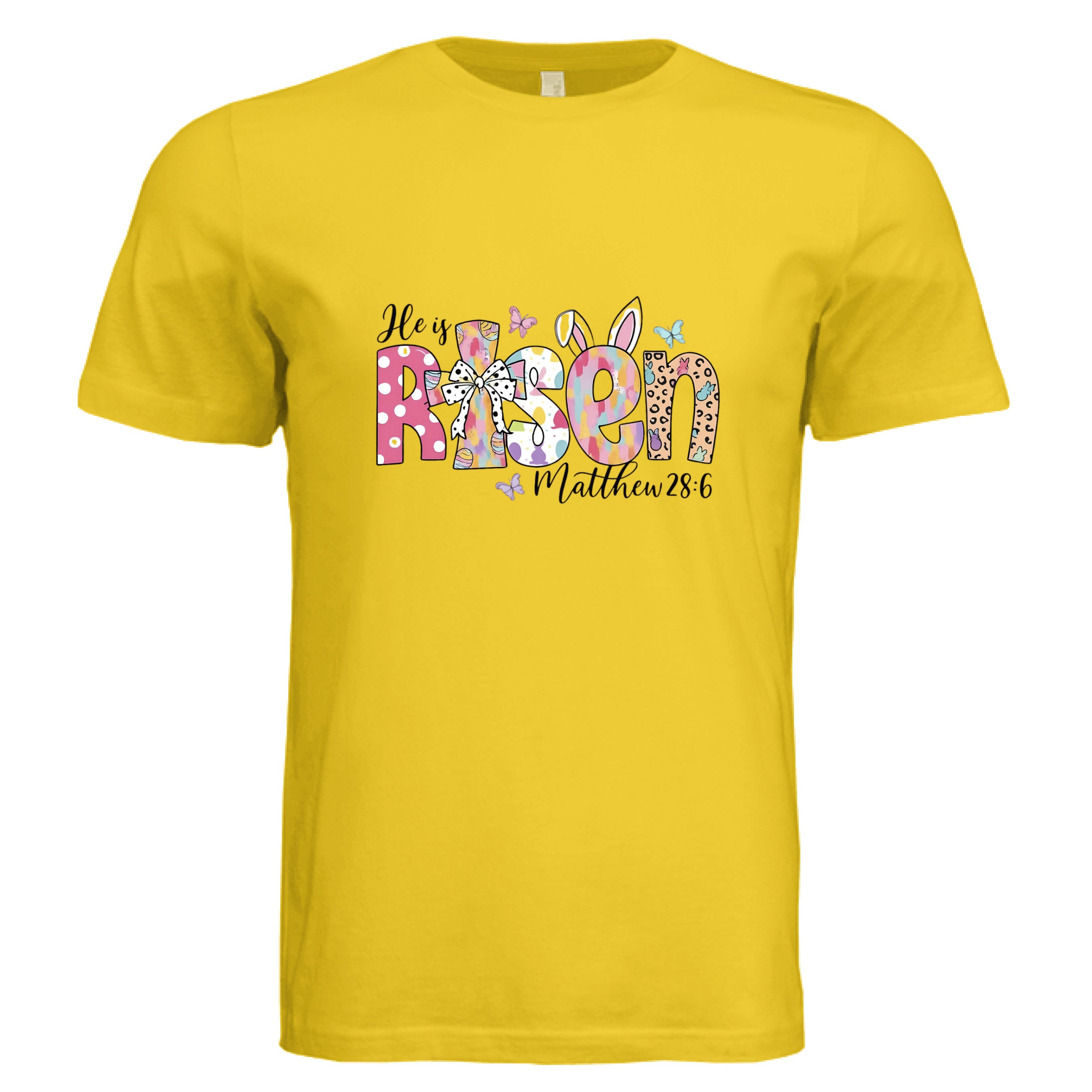 MAIZE YELLOW - FRONT