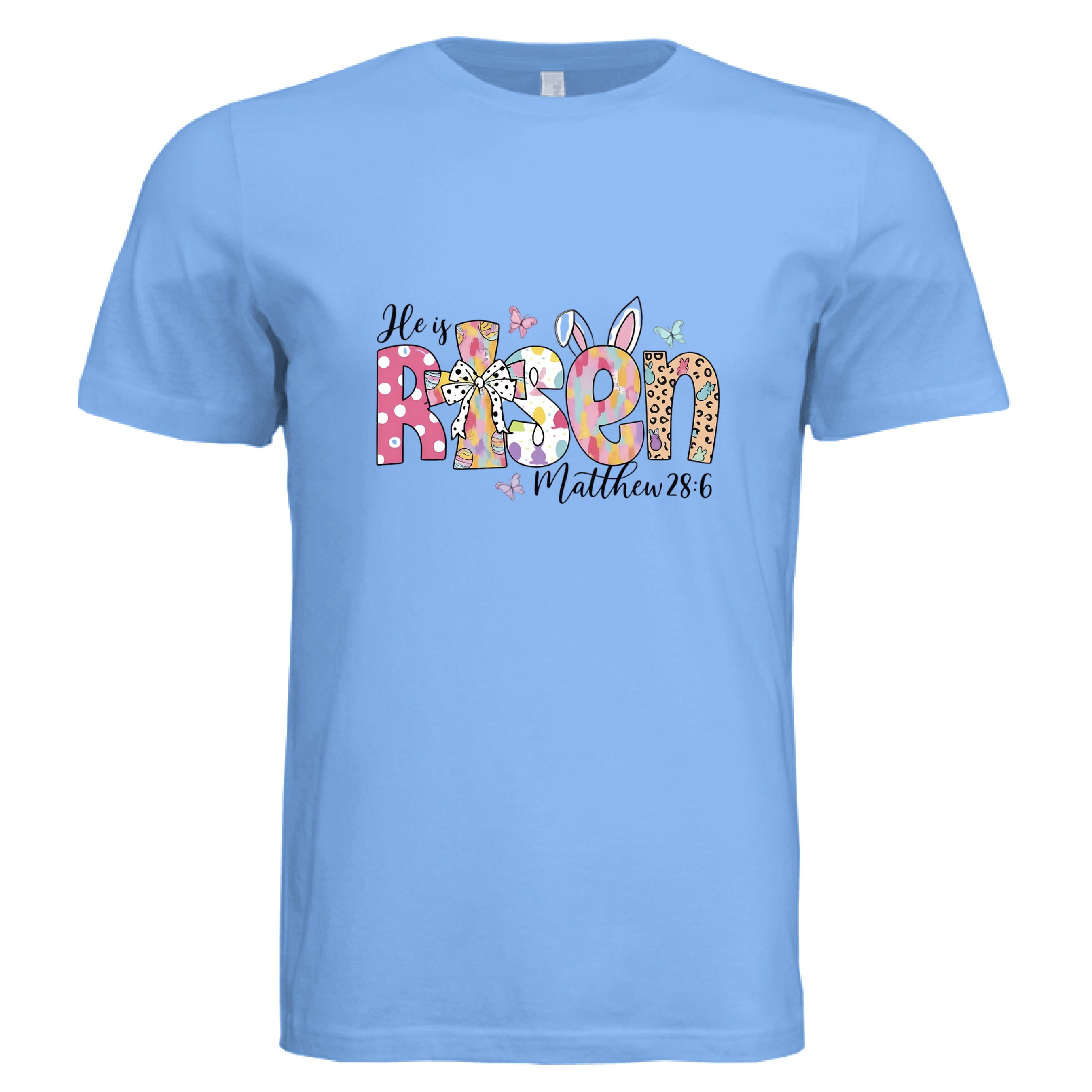 BABY BLUE - FRONT