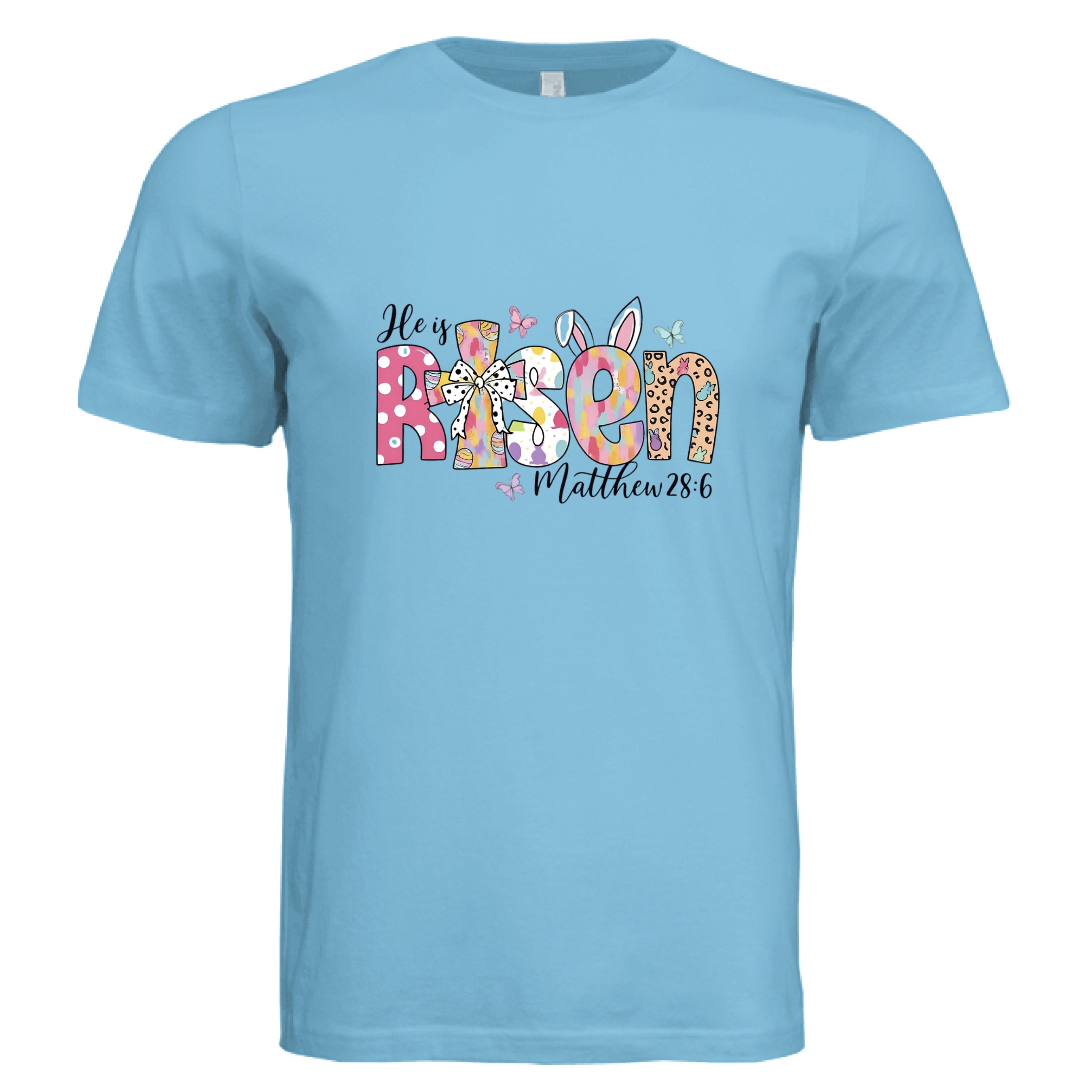TURQUOISE - FRONT