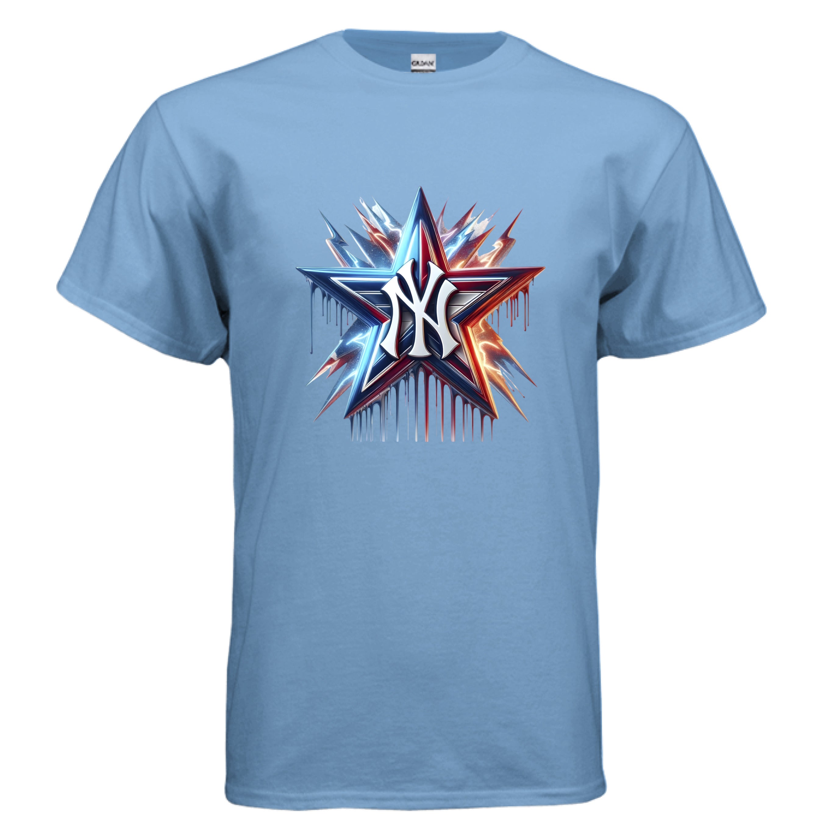 CAROLINA BLUE - FRONT