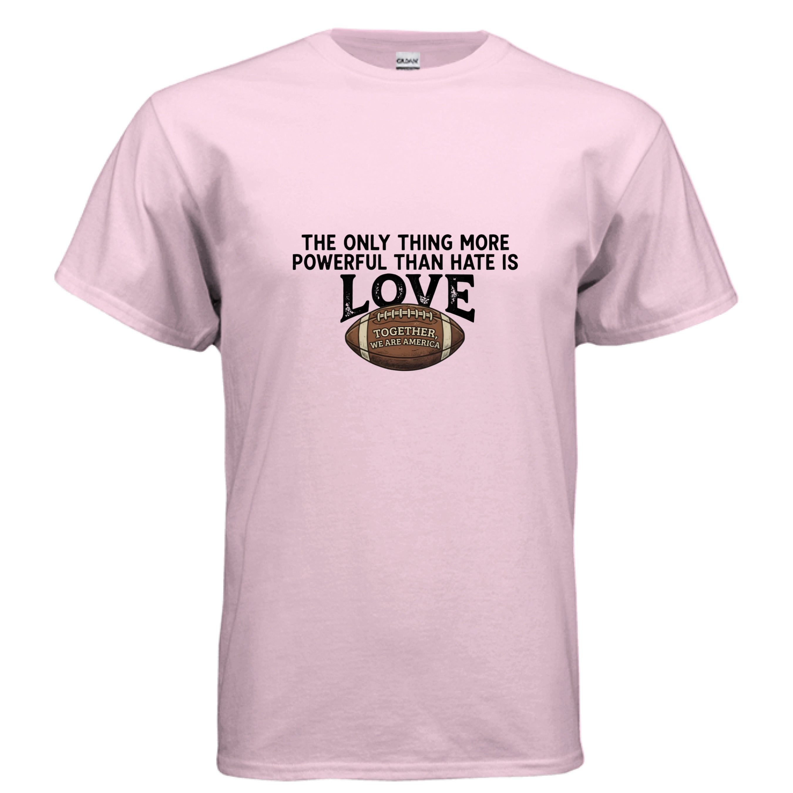 LIGHT PINK - FRONT