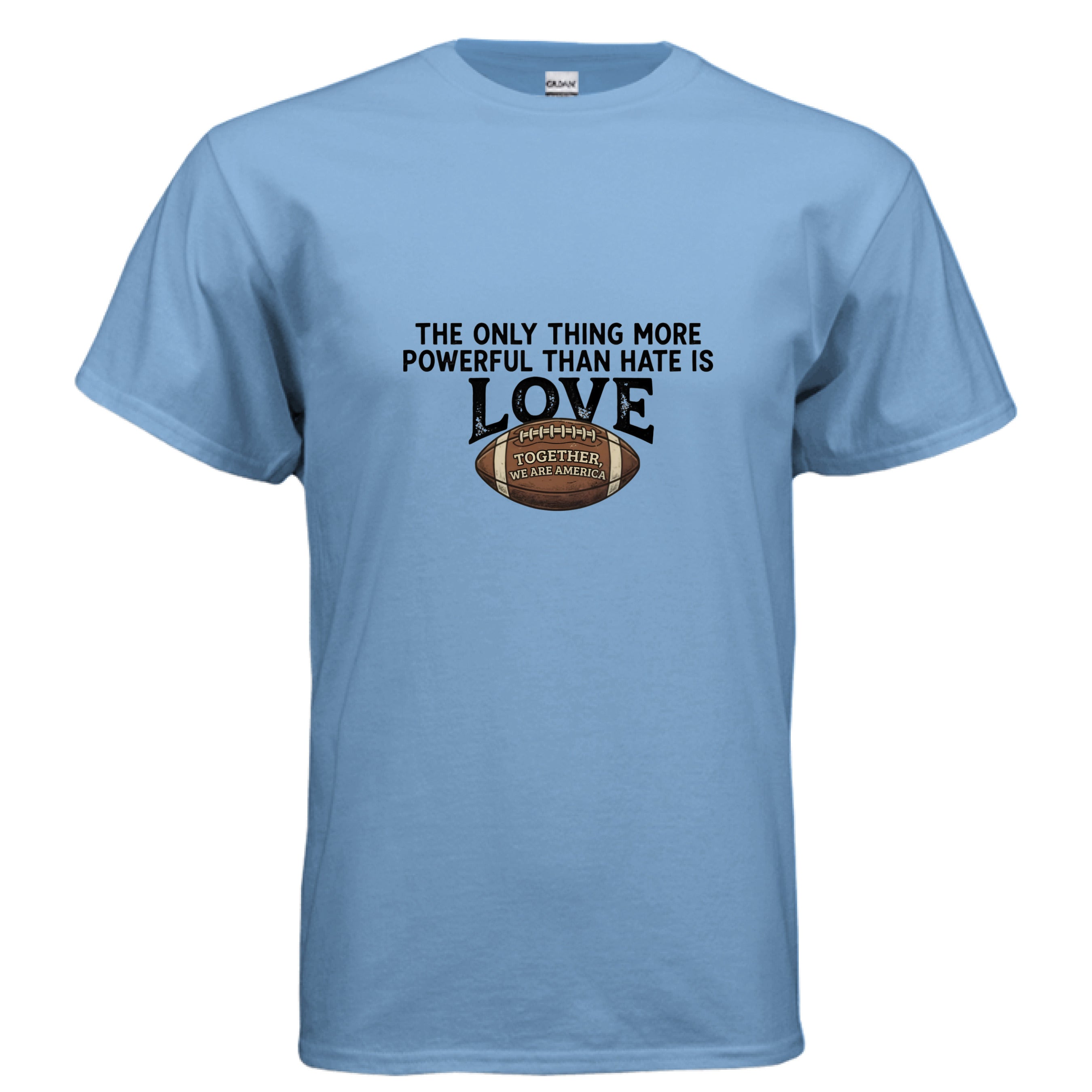 CAROLINA BLUE - FRONT