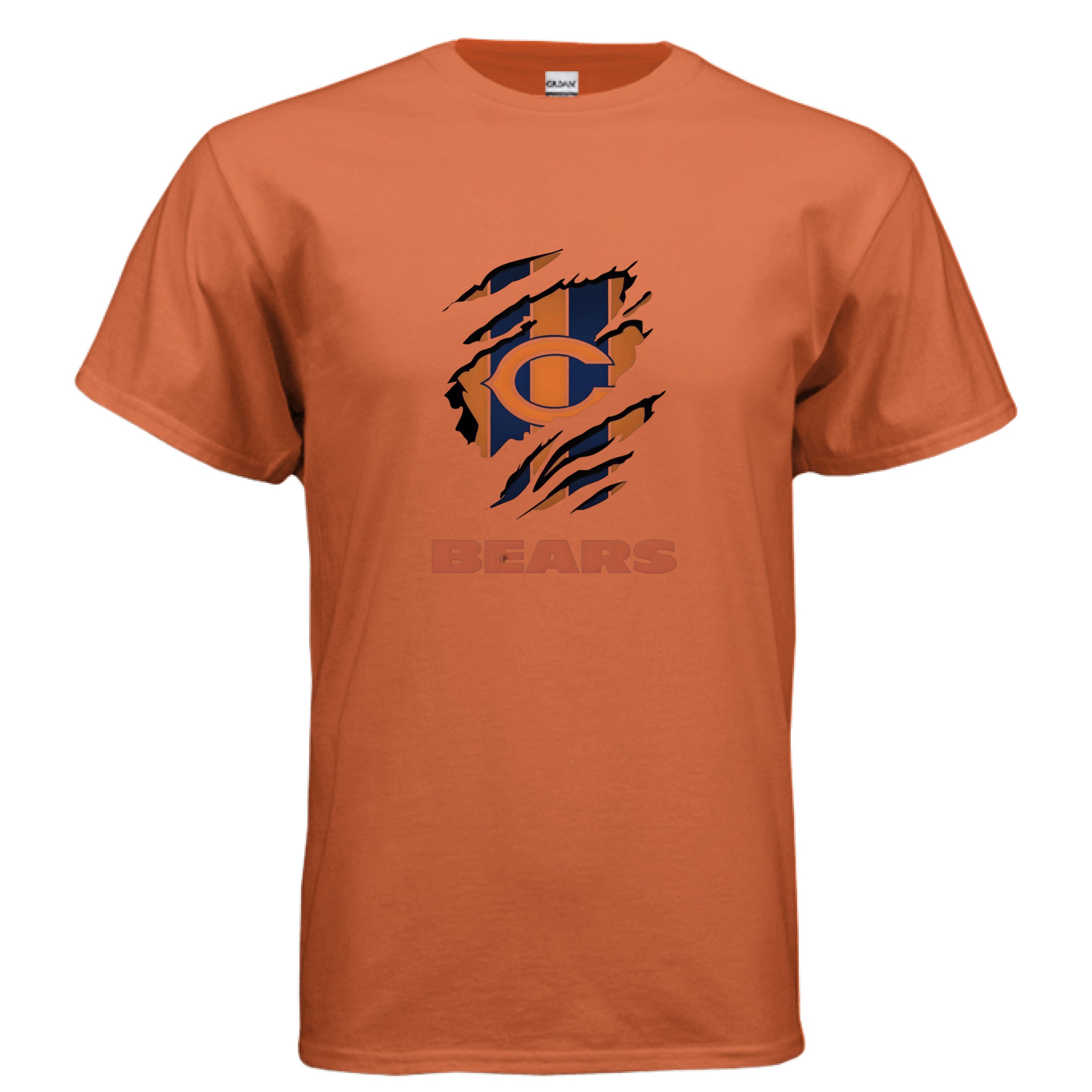 ORANGE - FRONT