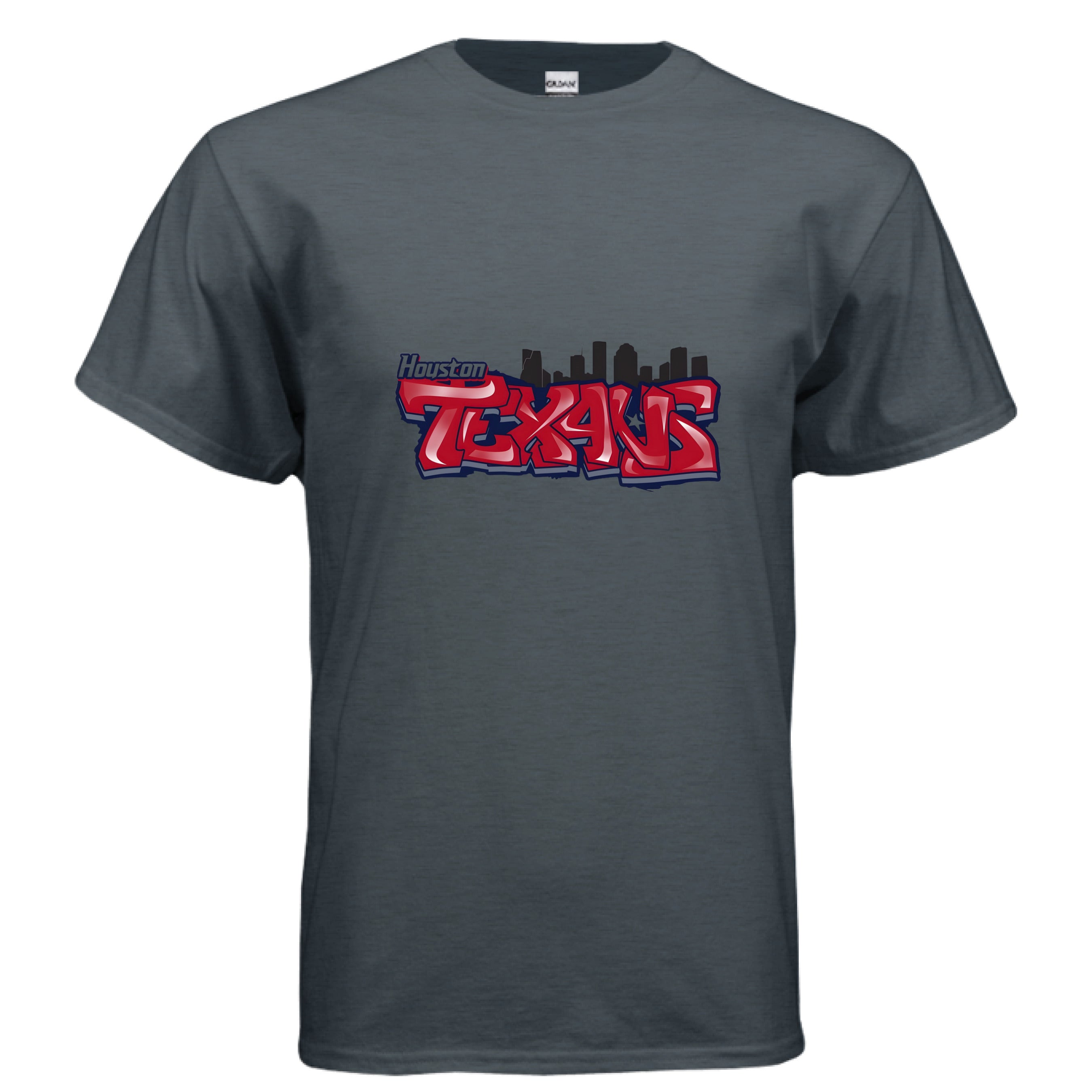 Heather Navy - FRONT