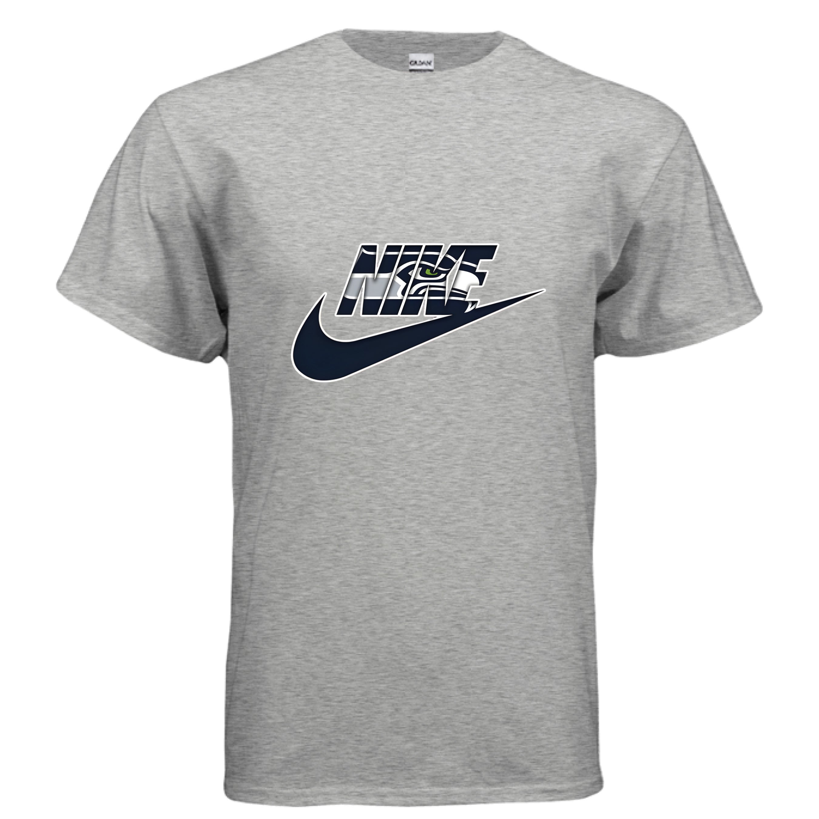 SPORT GREY - FRONT