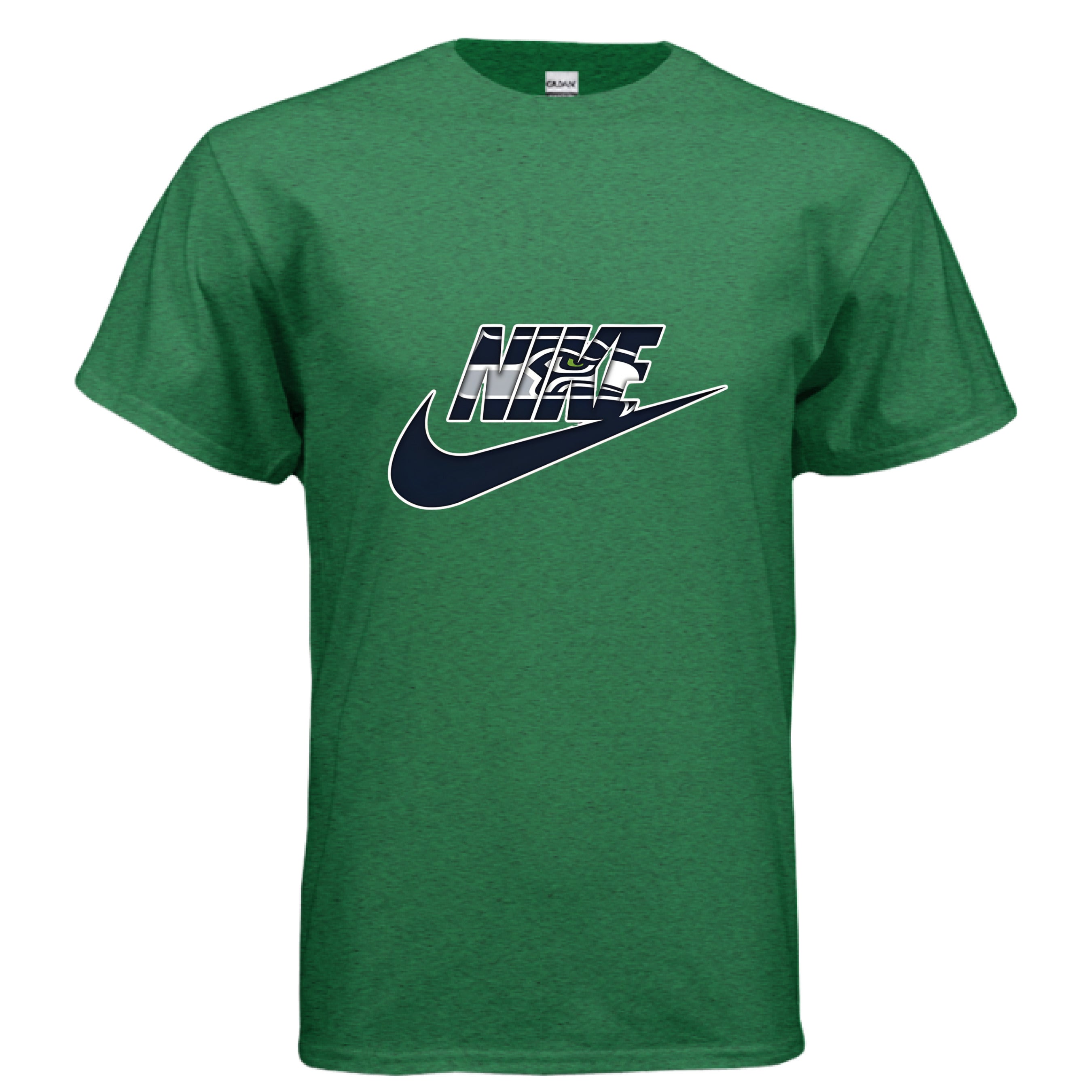 ANTIQUE IRISH GREEN - FRONT