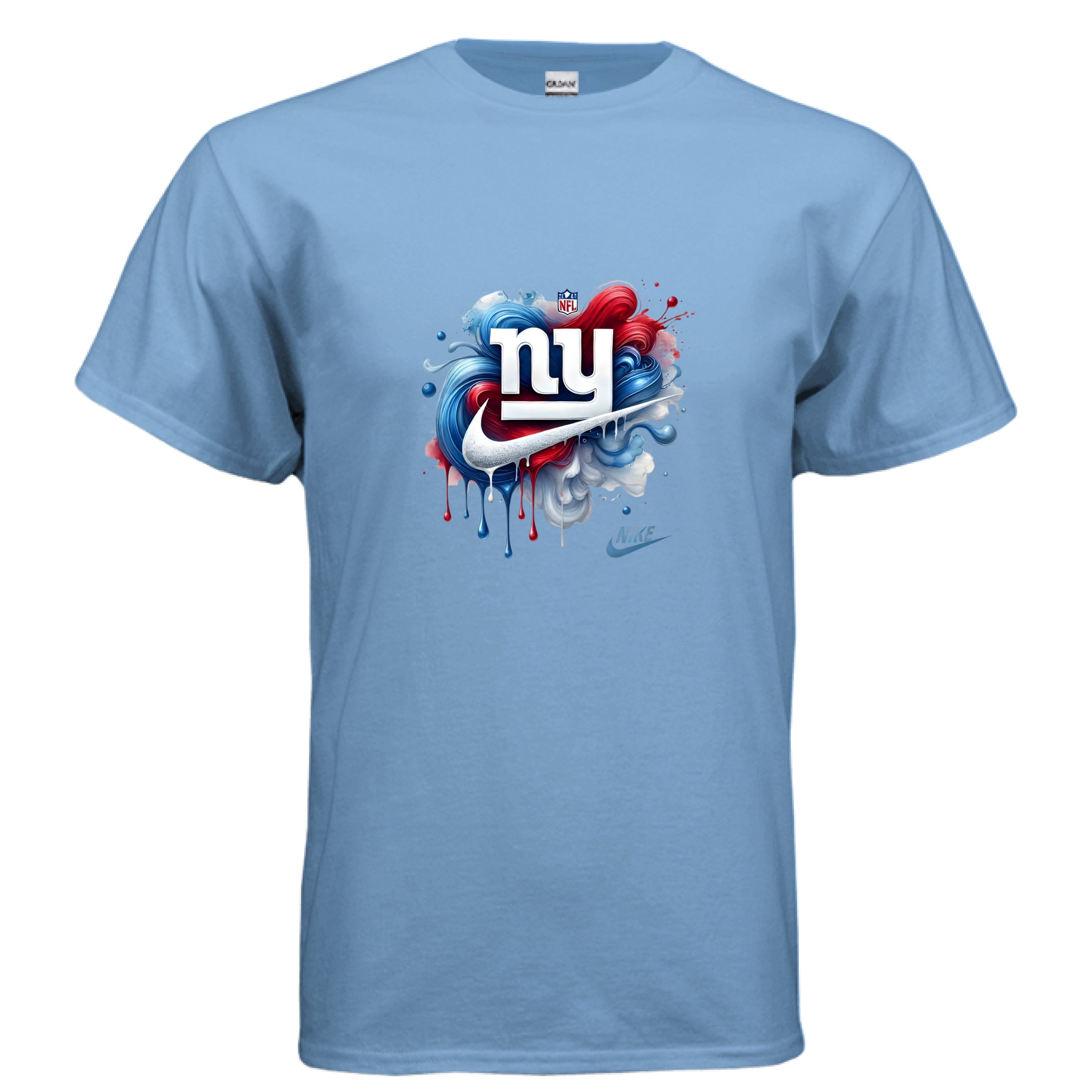 CAROLINA BLUE - FRONT