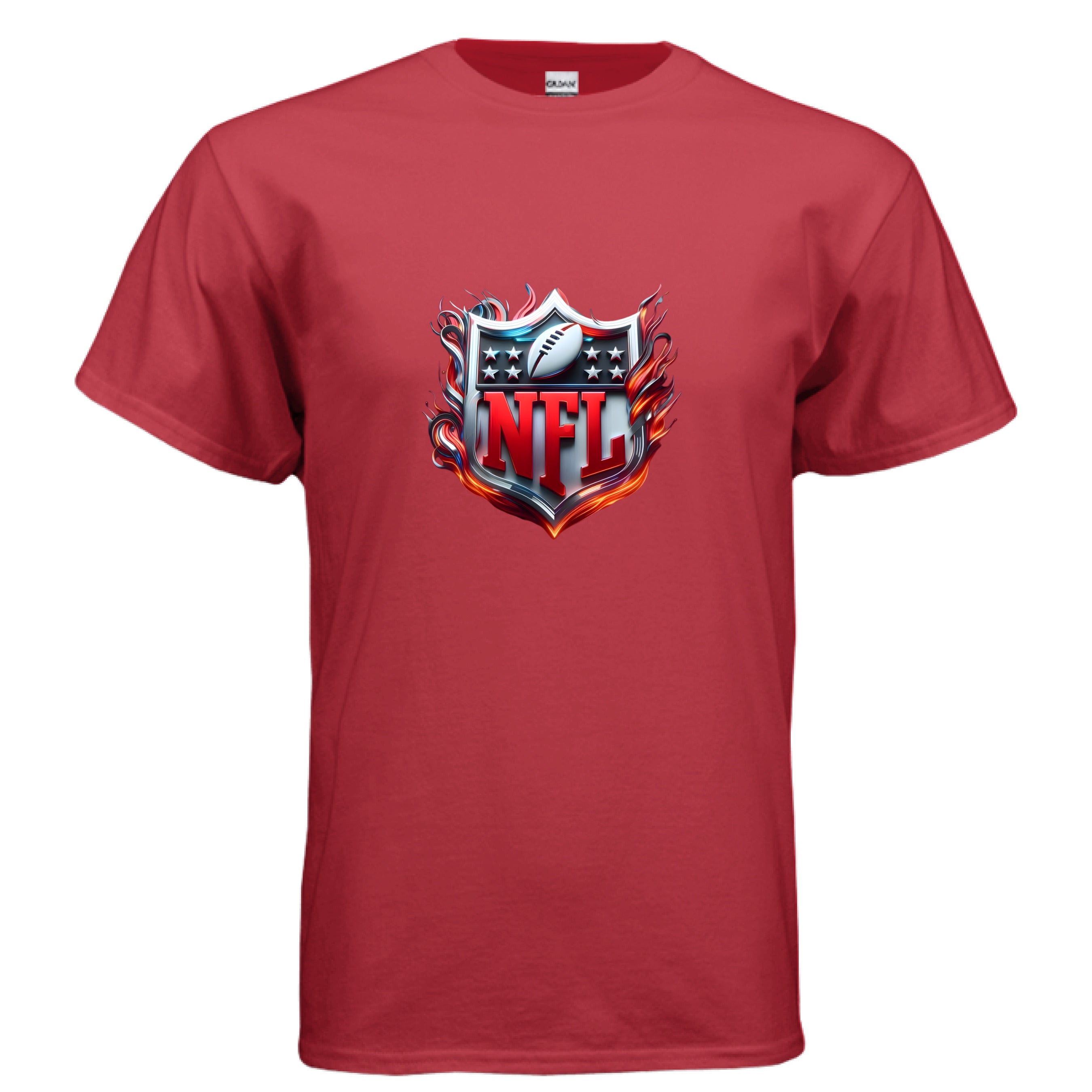 RED - FRONT
