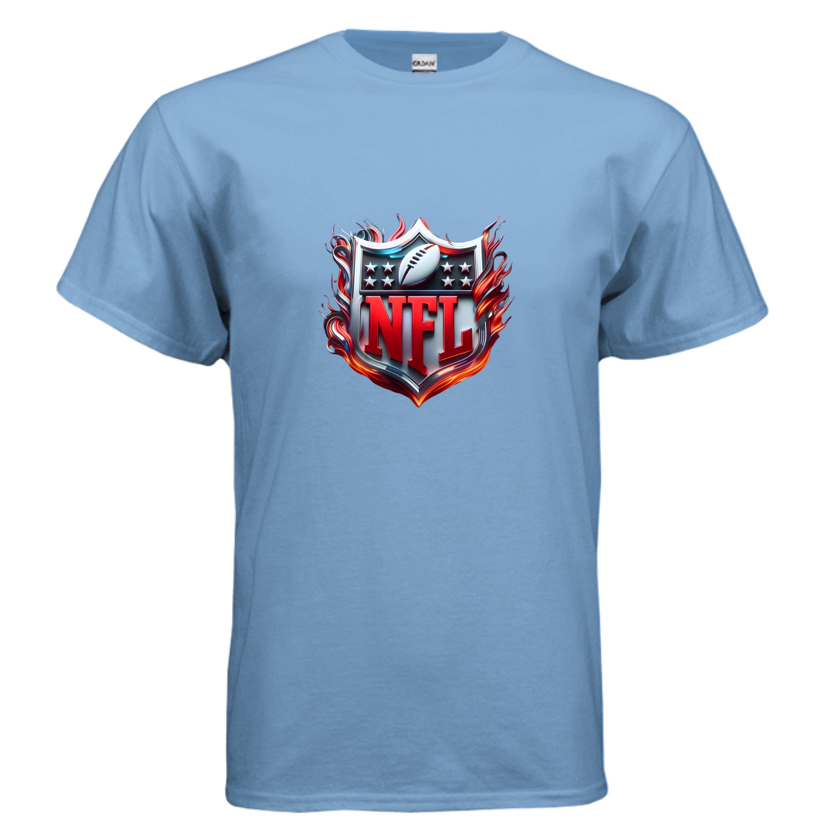 CAROLINA BLUE - FRONT