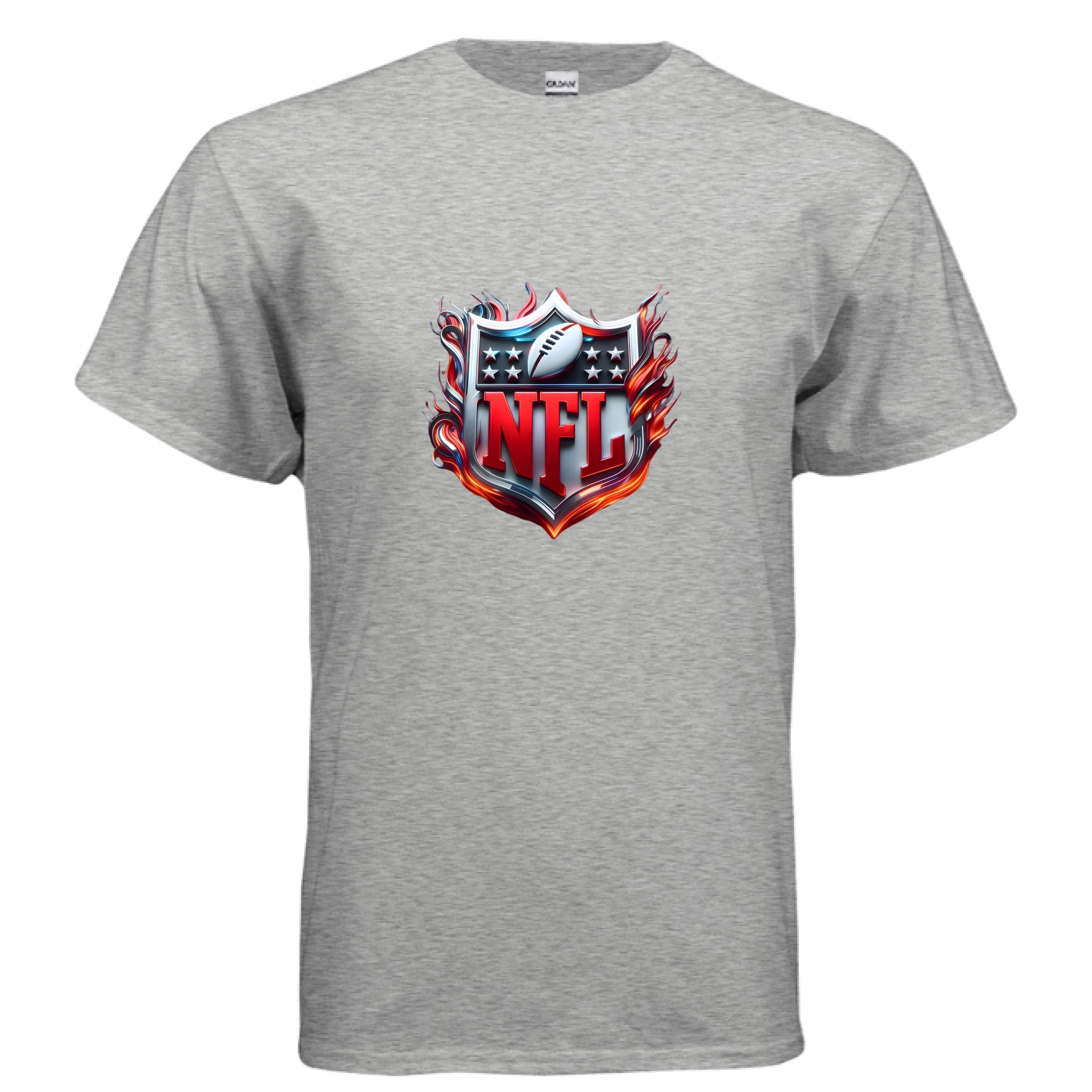 SPORT GREY - FRONT