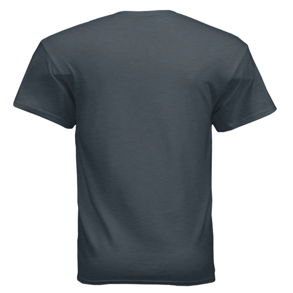 Heather Navy - BACK