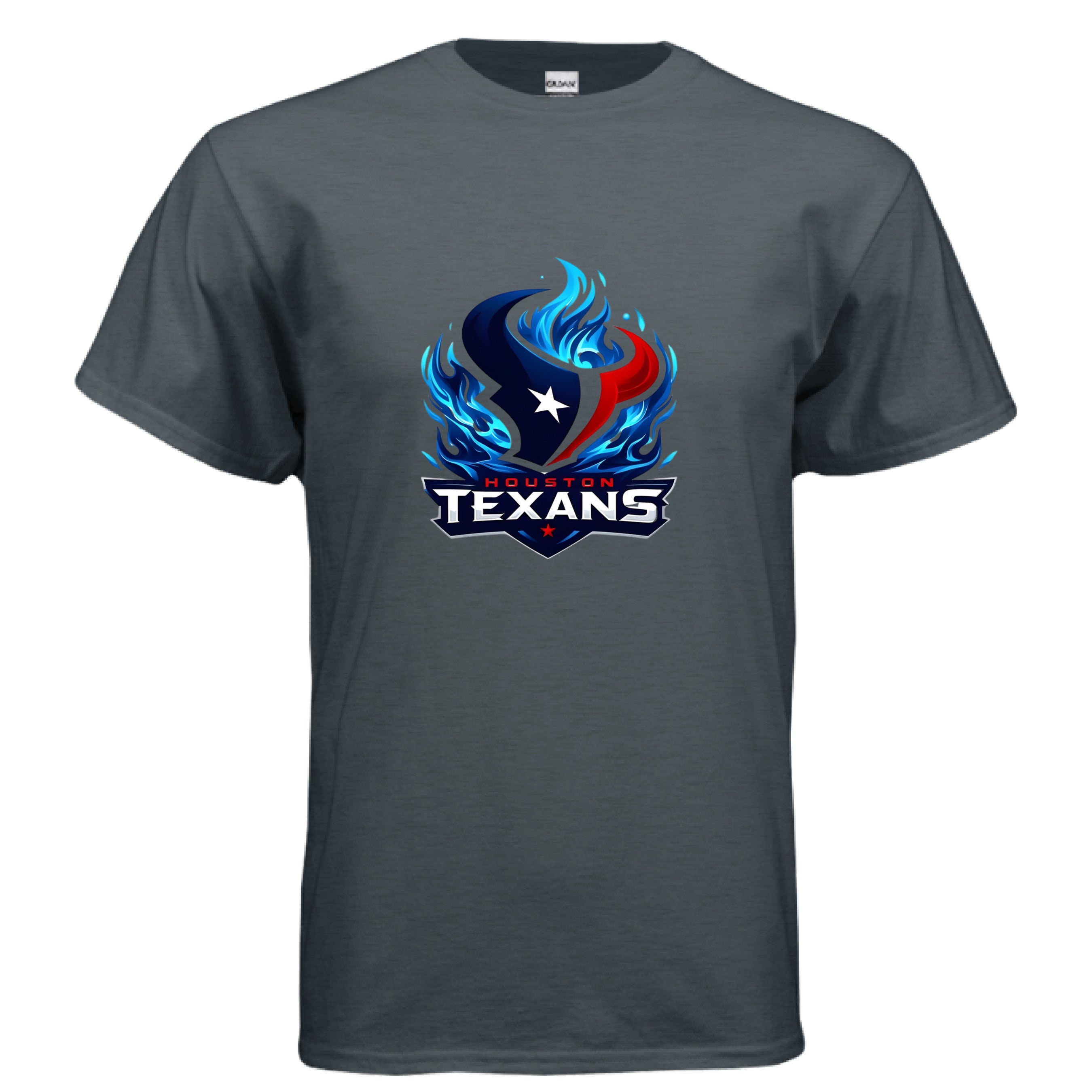 Heather Navy - FRONT