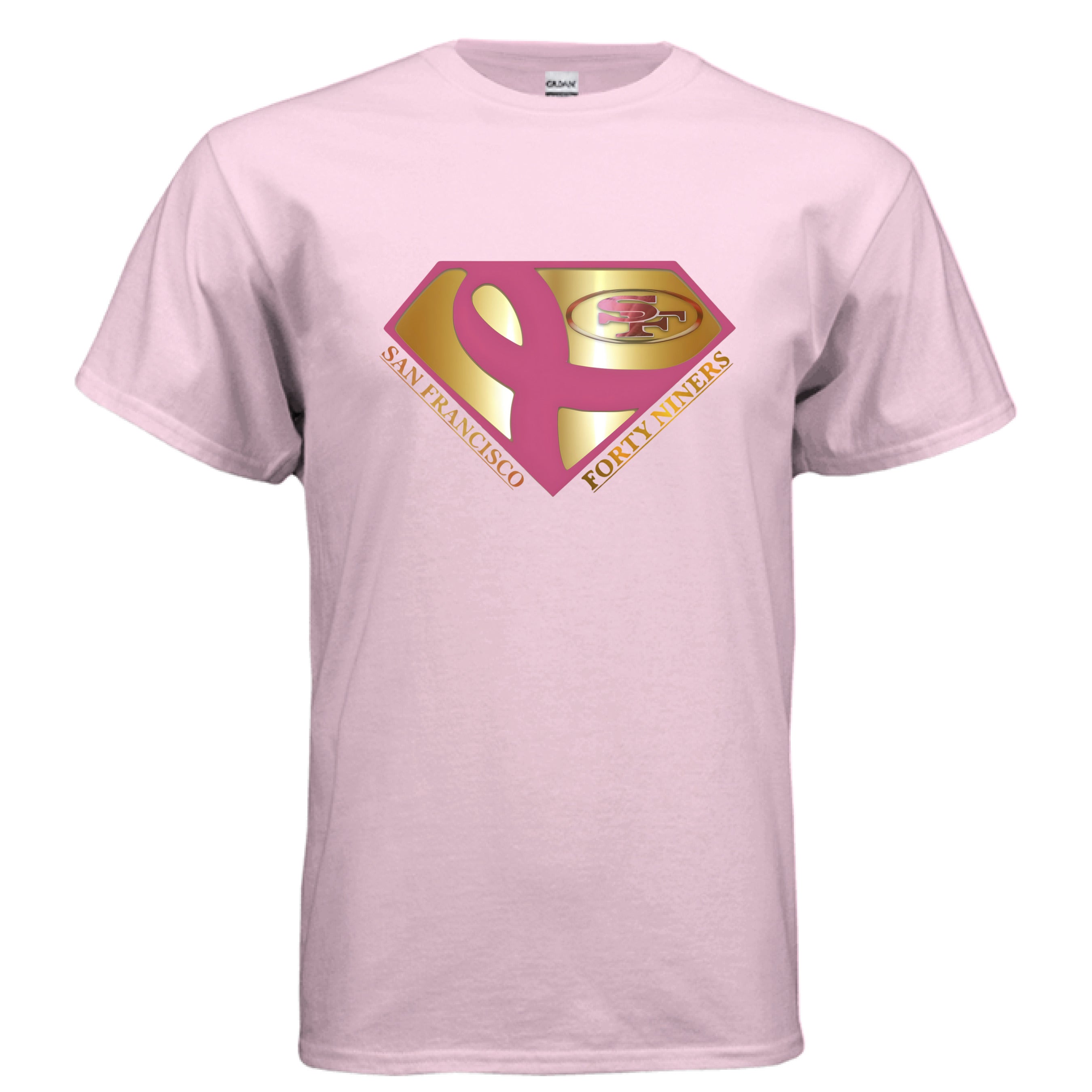 LIGHT PINK - FRONT