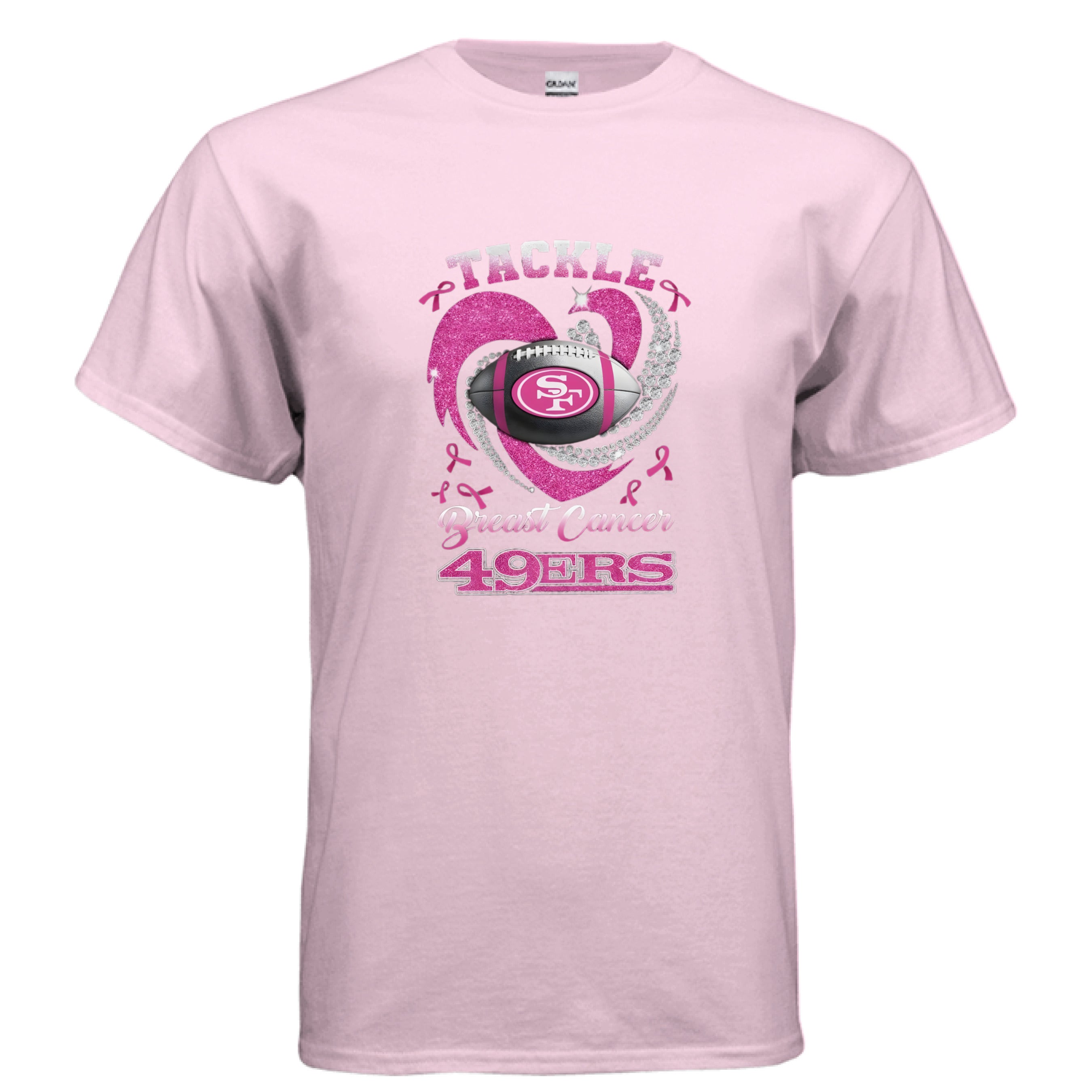 LIGHT PINK - FRONT