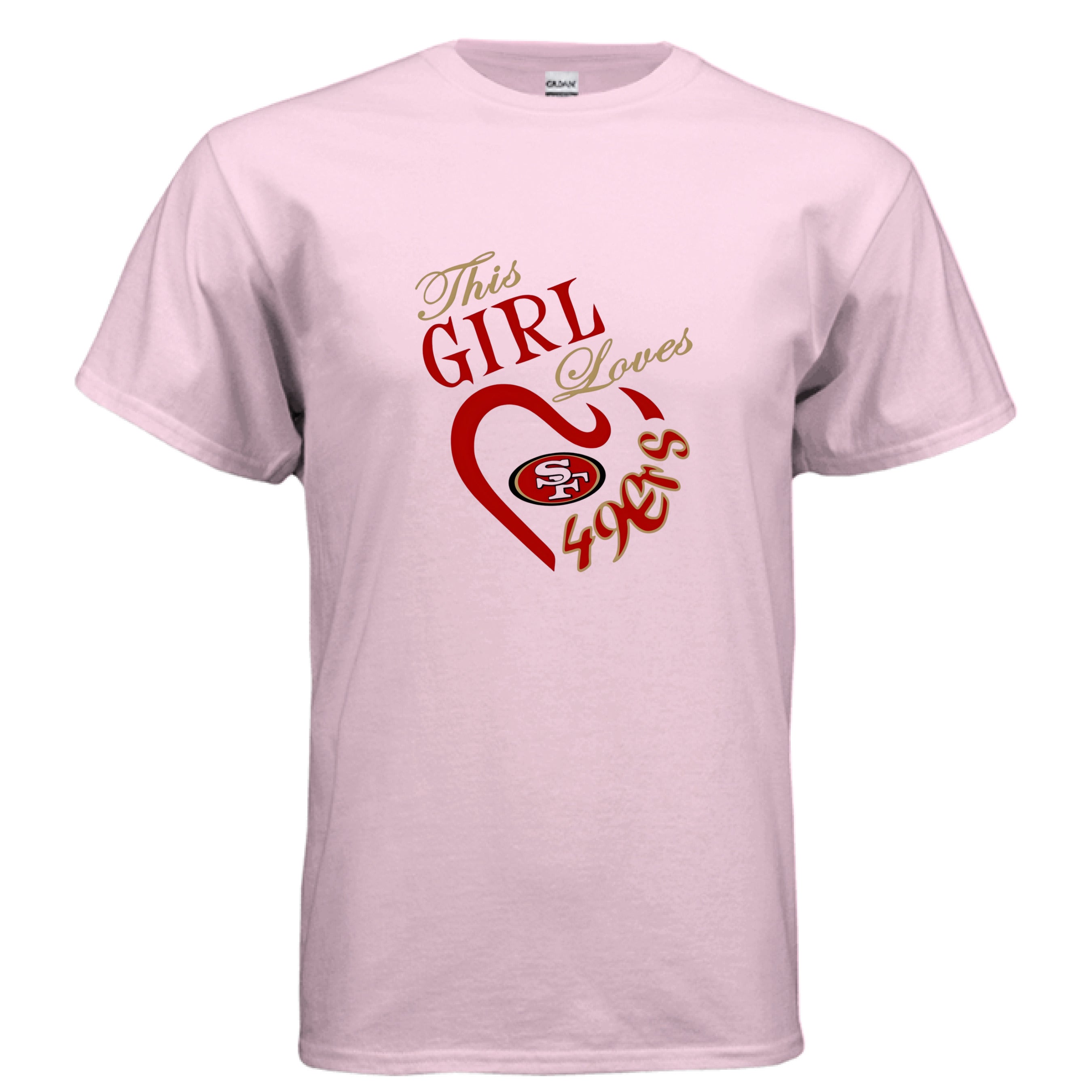 LIGHT PINK - FRONT