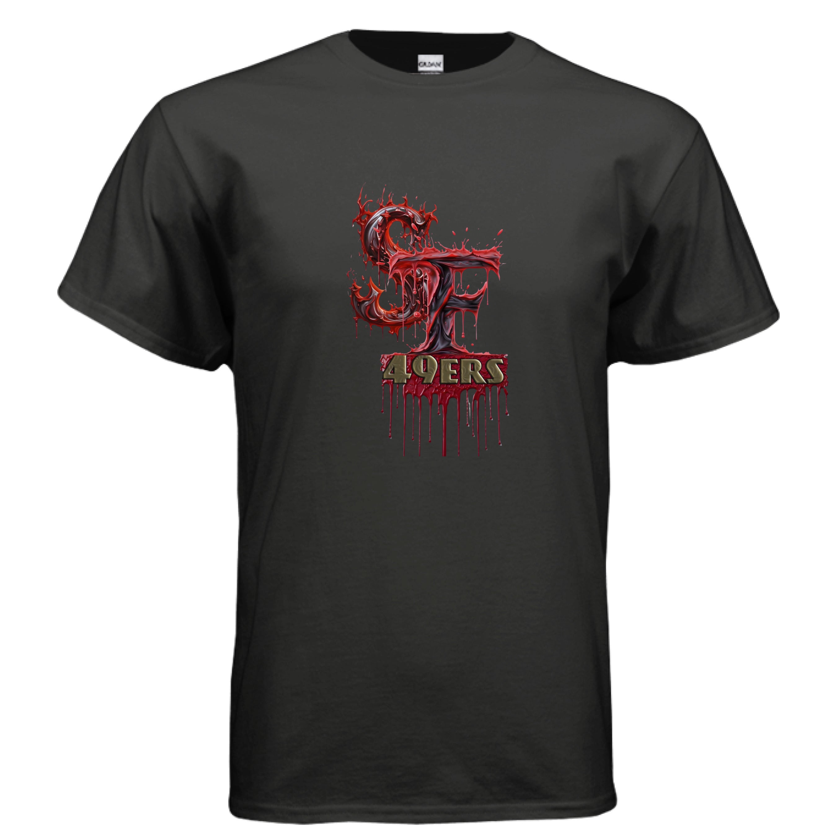BLACK - FRONT