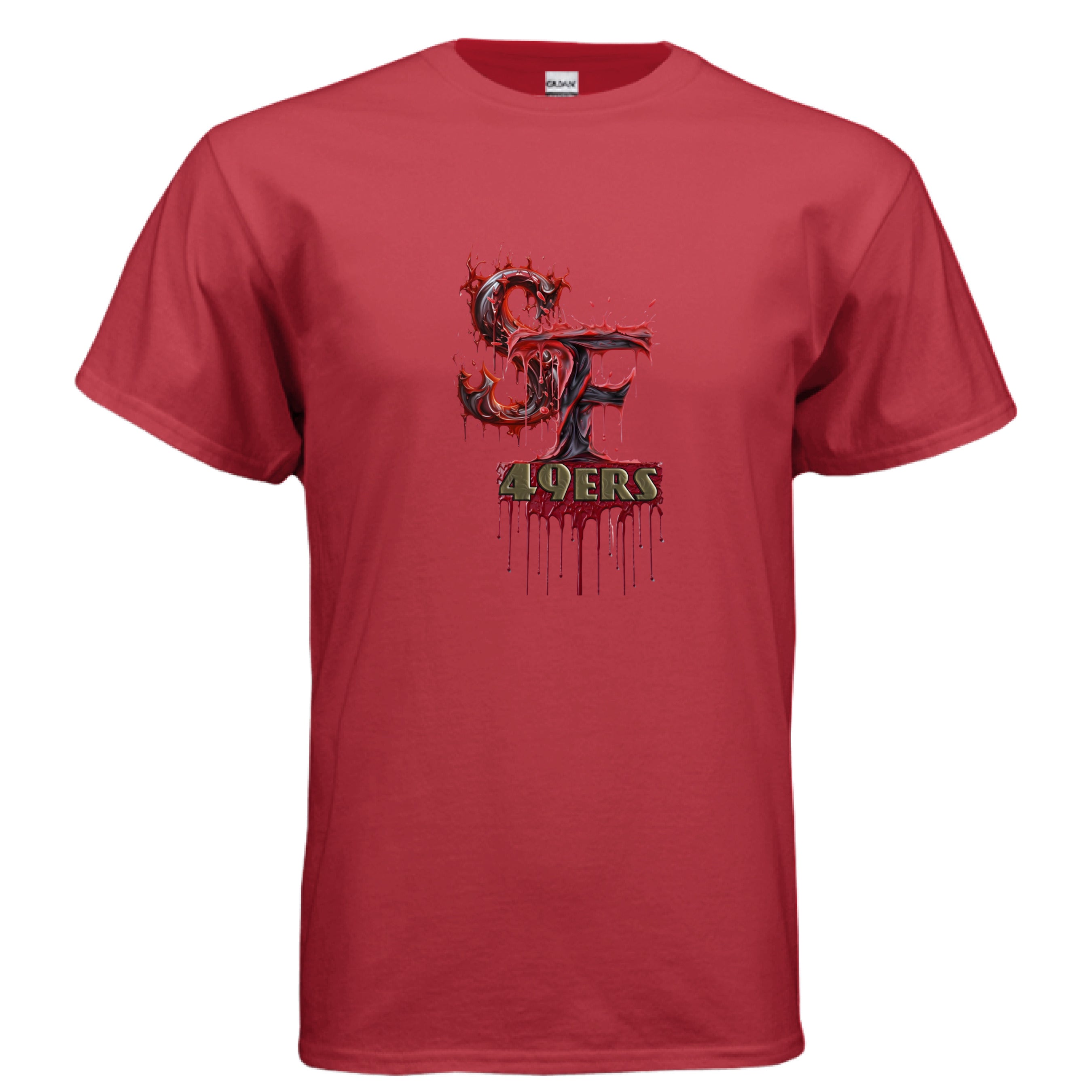 RED - FRONT