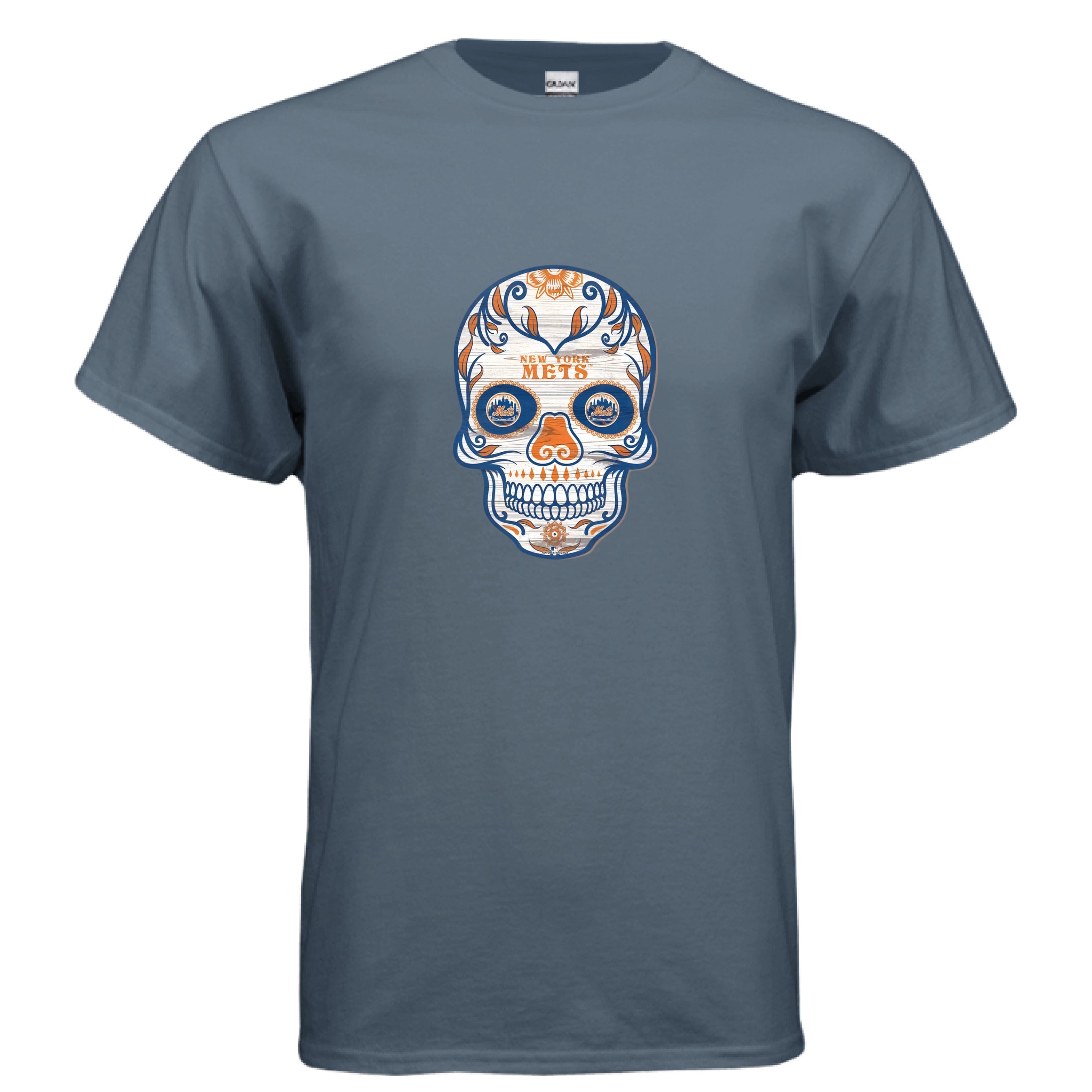 INDIGO BLUE - FRONT