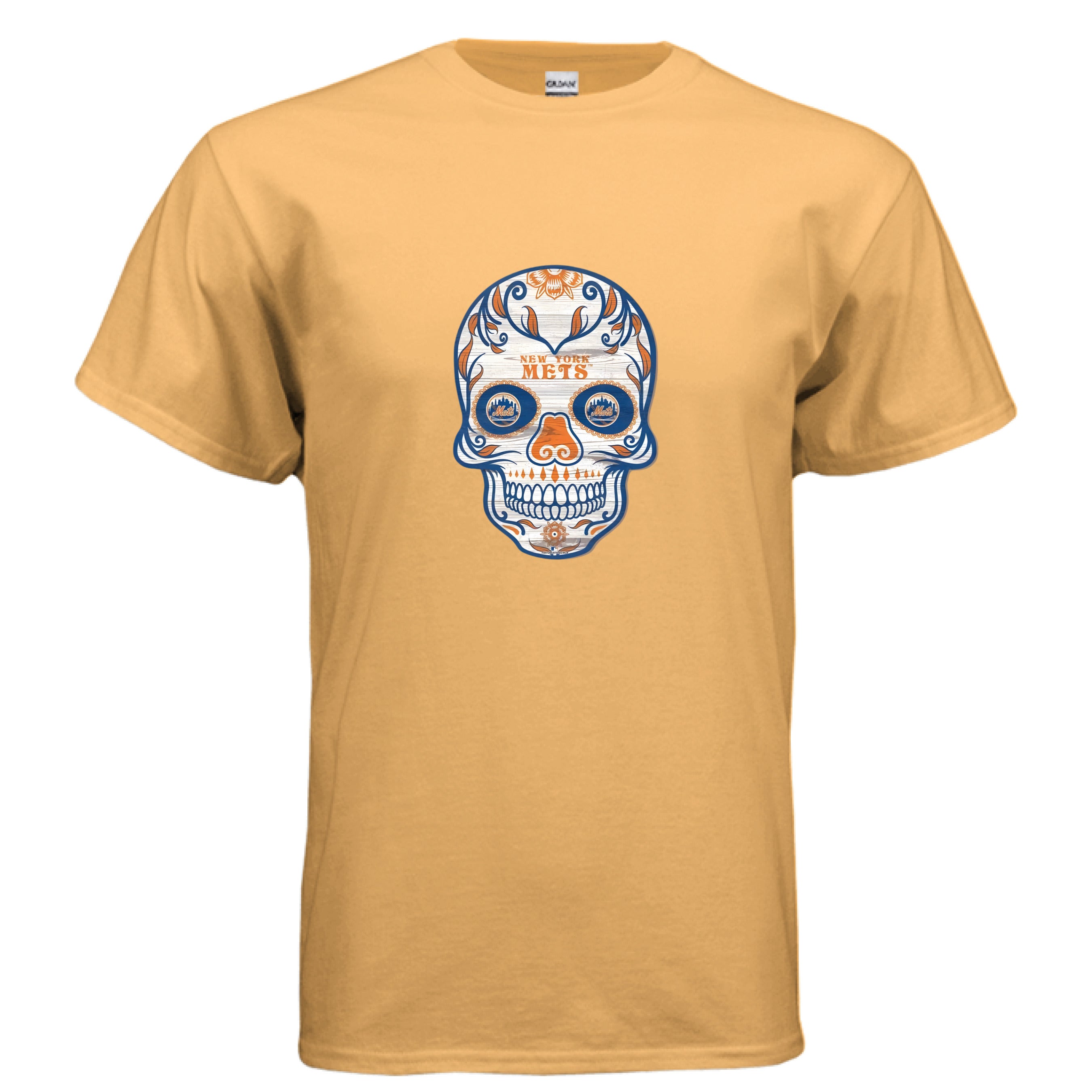 TENNESSEE ORANGE - FRONT